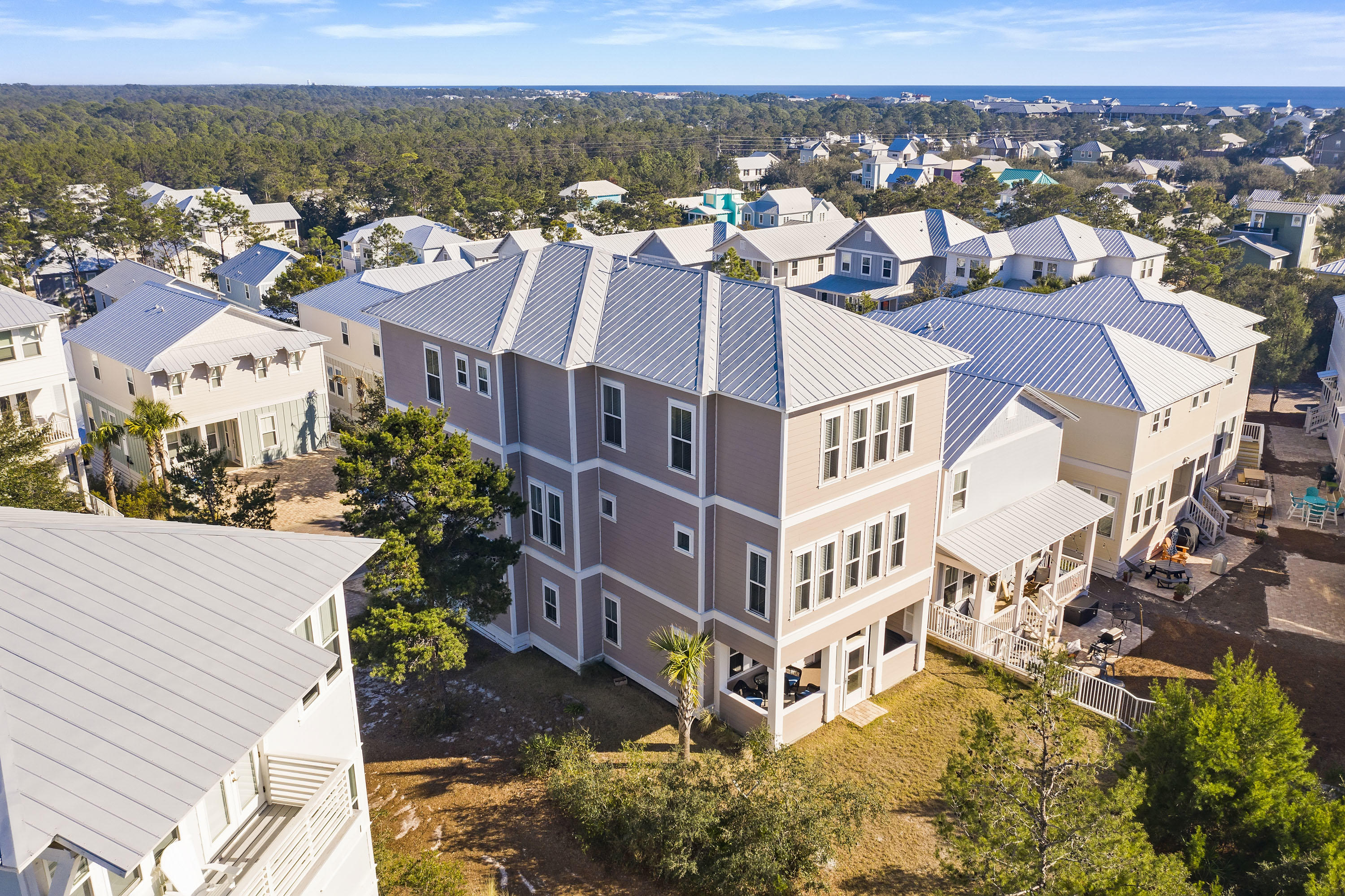 HIGHLAND PARKS - Residential