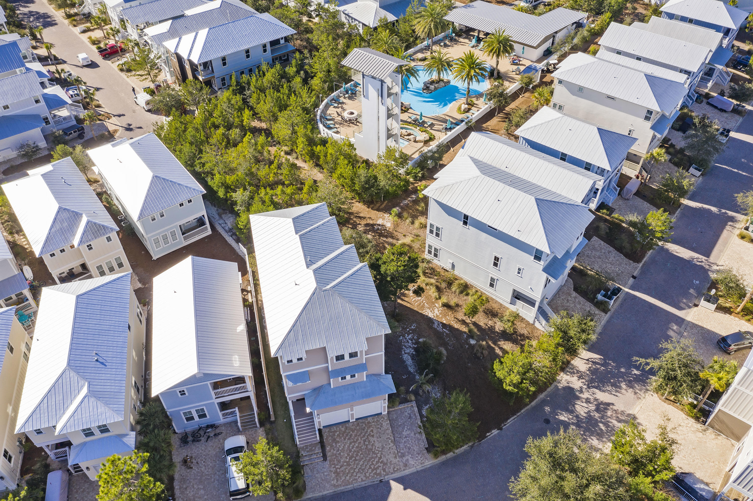 HIGHLAND PARKS - Residential