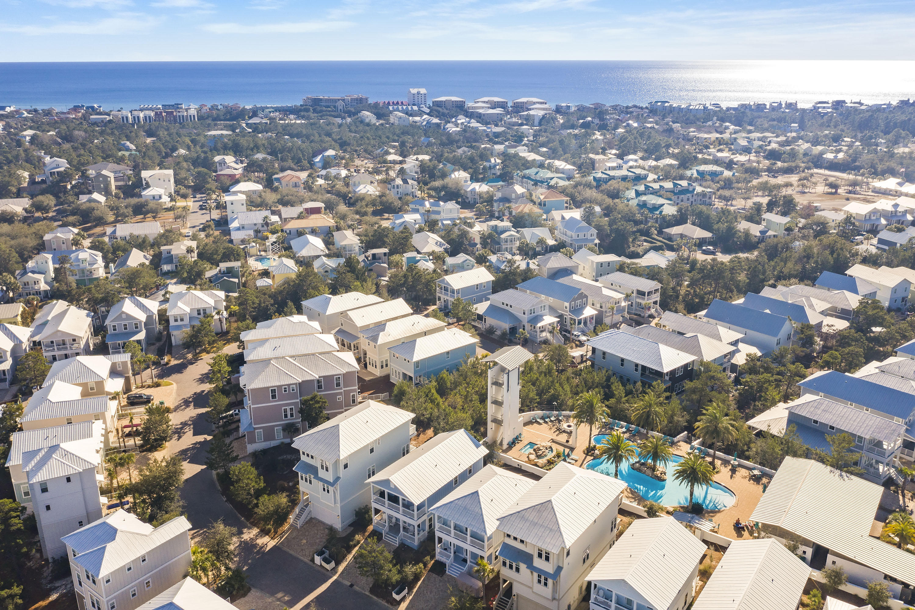 HIGHLAND PARKS - Residential