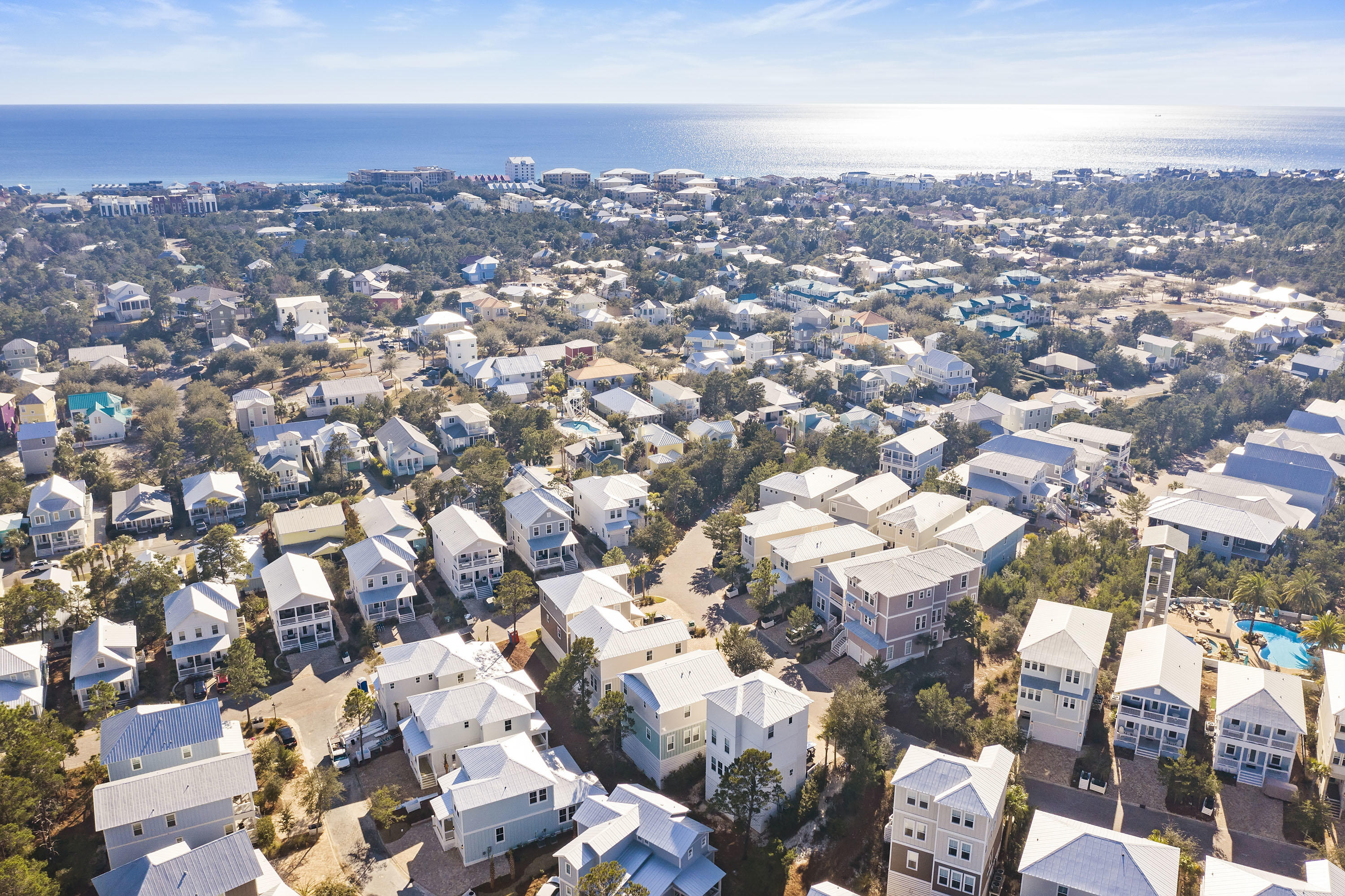 HIGHLAND PARKS - Residential