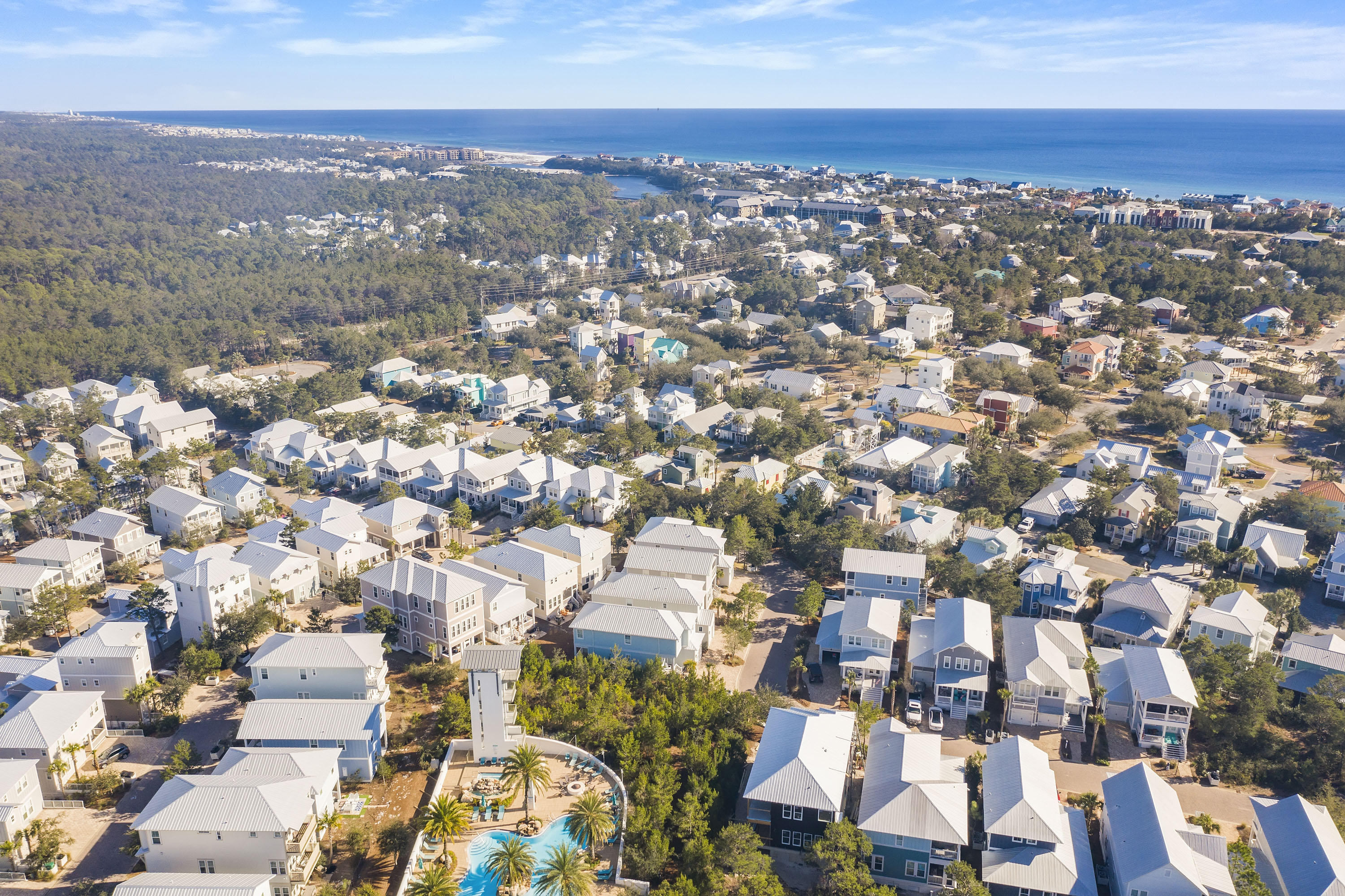 HIGHLAND PARKS - Residential