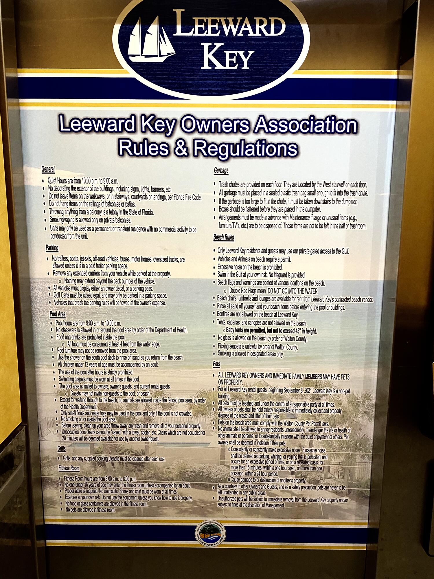 LEEWARD KEY - Residential