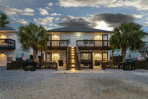 A home in Panama City Beach