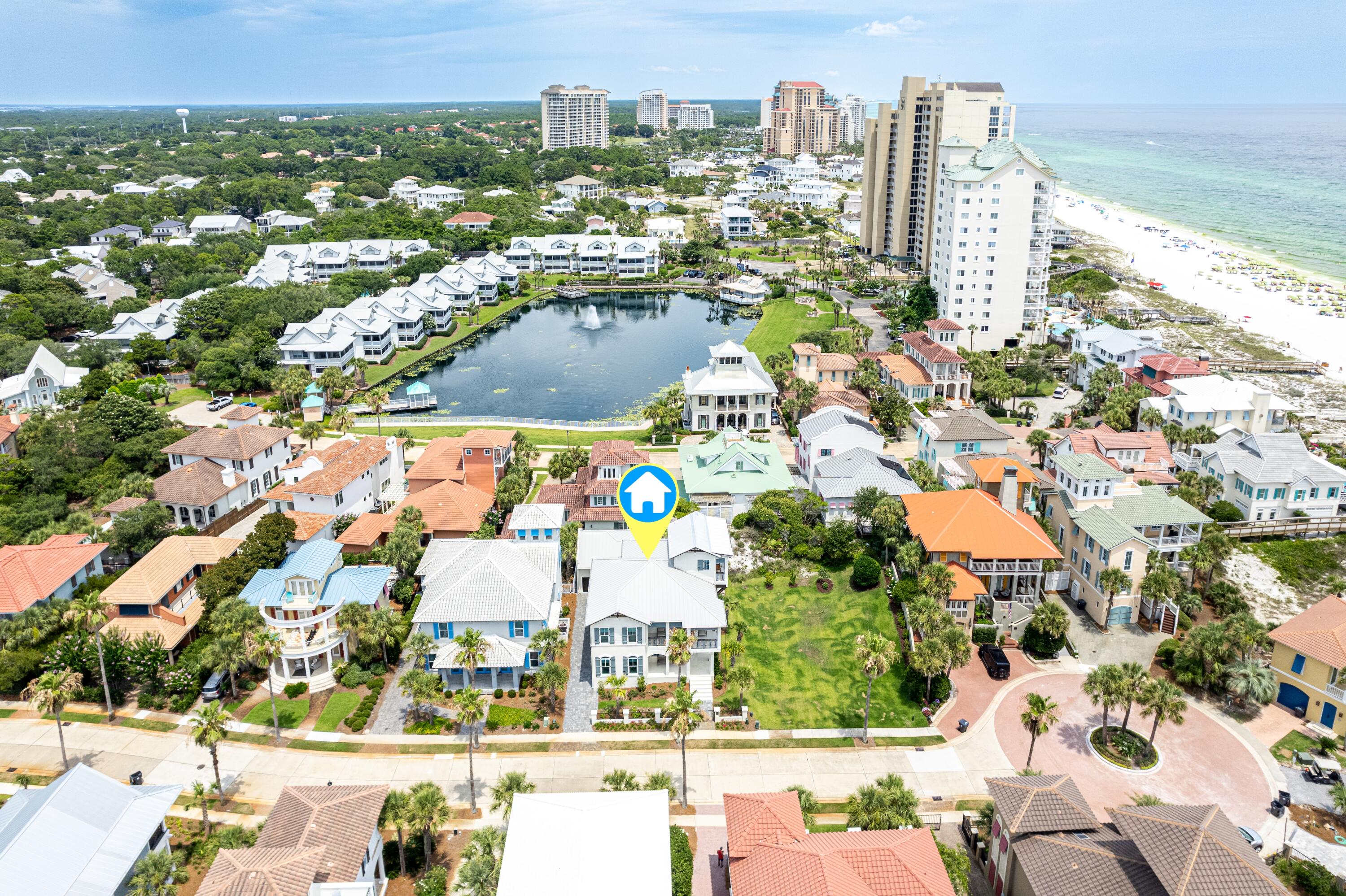 CARIBE WEST - Residential