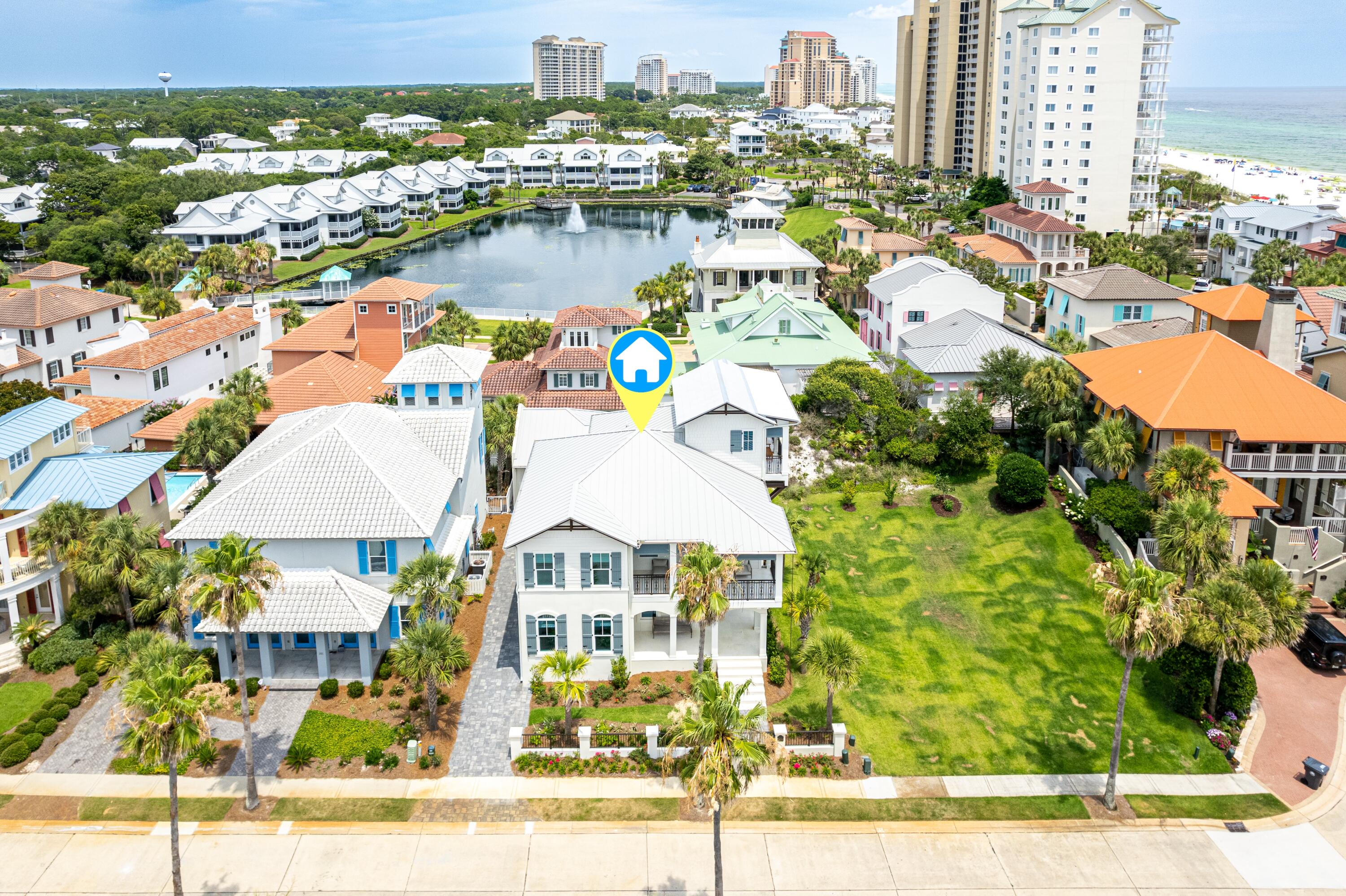 CARIBE WEST - Residential