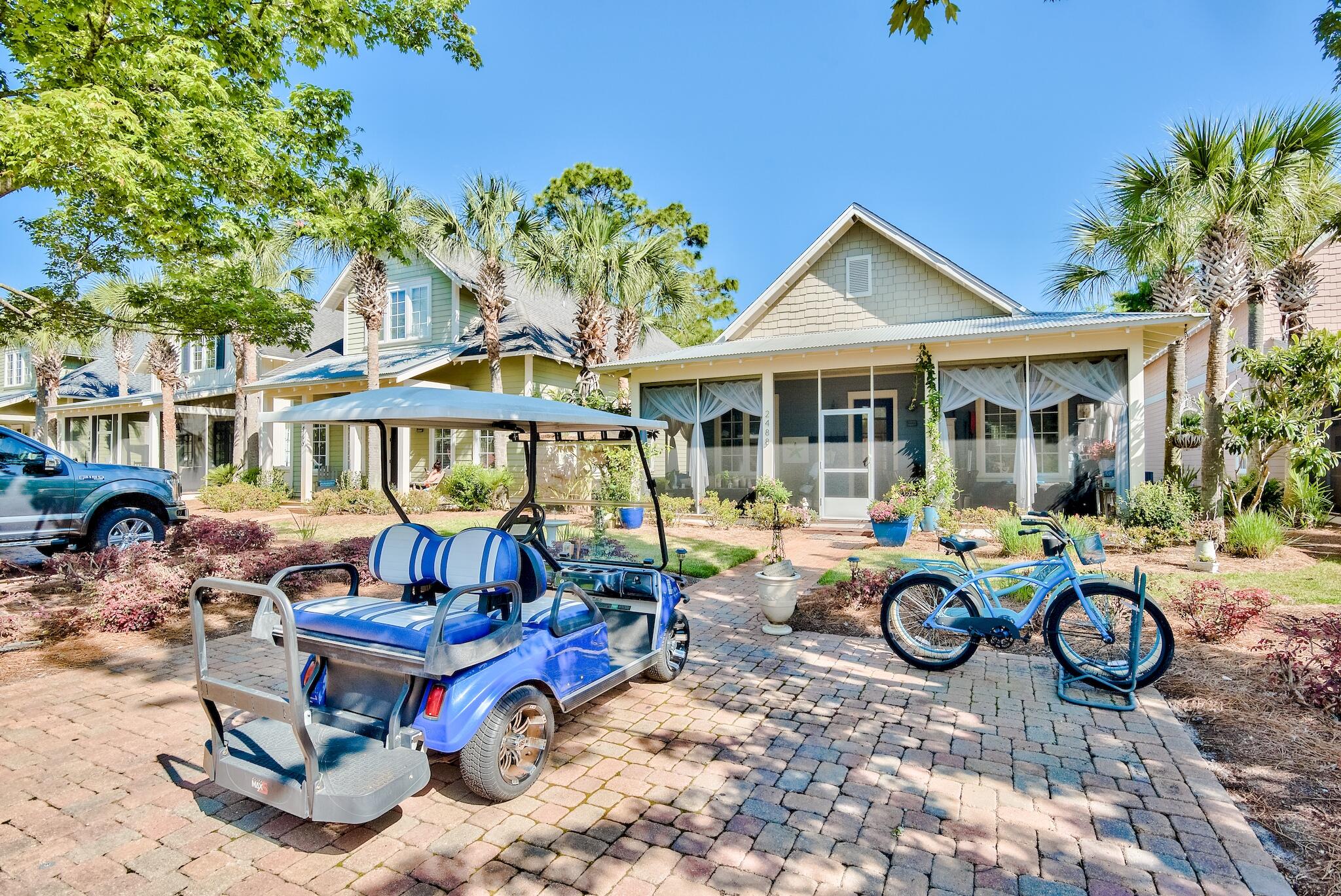 BUNGALOS AT SANDESTIN - Residential