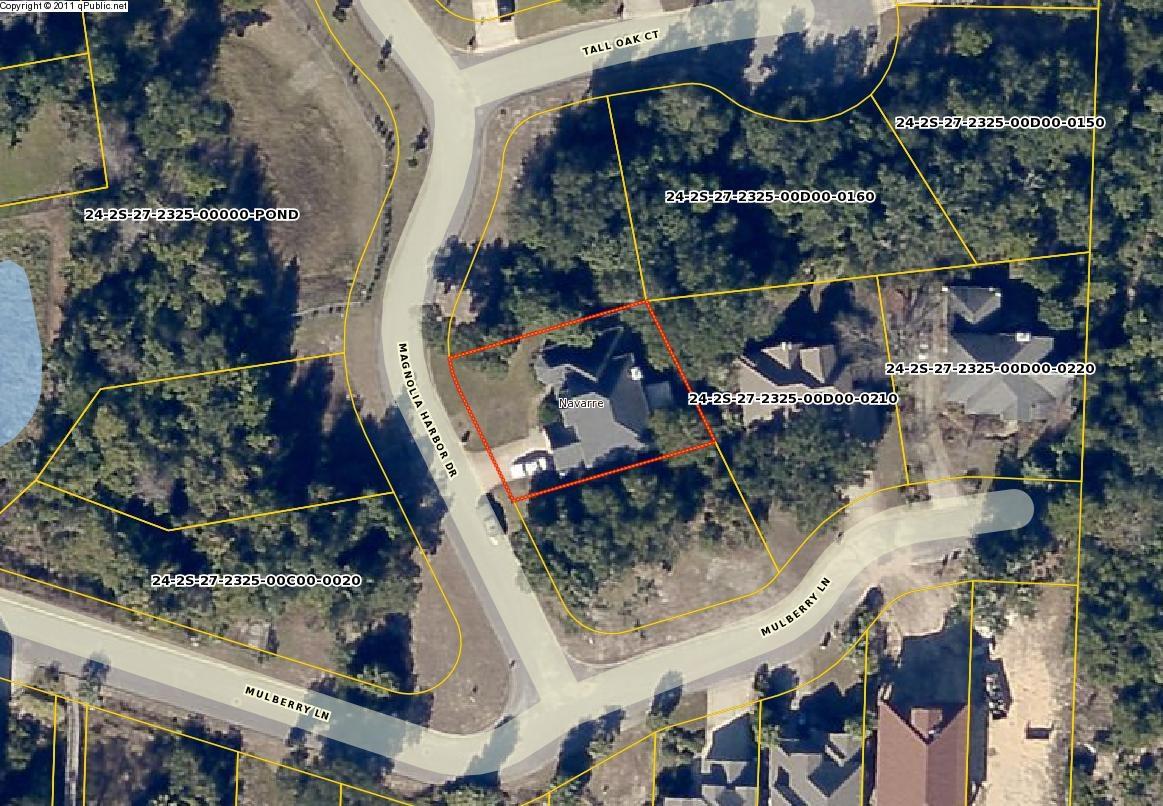 MAGNOLIA HARBOR - Residential