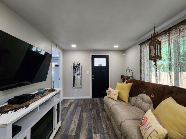 METES & BOUNDS - Residential Lease