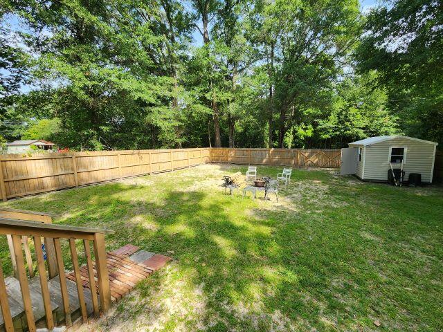 METES & BOUNDS - Residential Lease