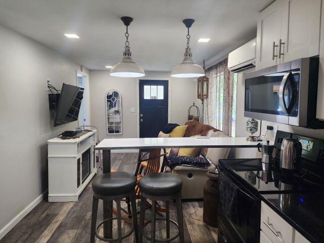 METES & BOUNDS - Residential Lease