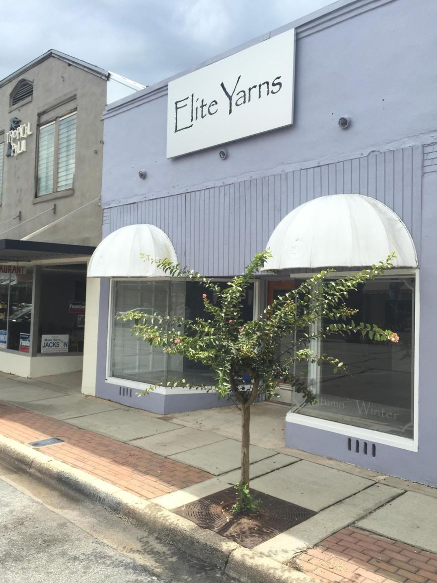 Own a piece of the Crestview Commercial Historic District. This building was listed as a contributing resource to an approval by the National Register for the Crestview Commercial Historic District now listed on the National Register of Historic Places. See attached documents to this listing. Updates were made while paying attention to the care and craft to keep original touches intact. The electrical, plumbing, roof and air conditioning have all been updated within the last 5 years. The front half of the building features beautiful original hardwood flooring; double awnings frame the display windows. There are 2 bathrooms, a small office space with original ceiling kept intact, again a nod to the original craftsmanship that is enjoyed in the Main Street Crestview Commercial Historic Dist.