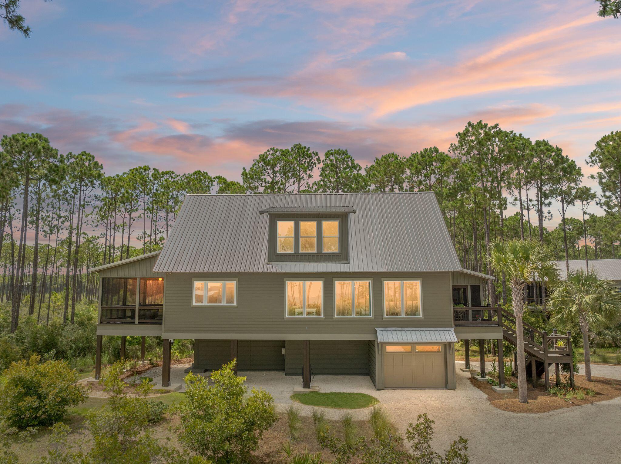 RIVERCAMPS ON CROOKED CREEK - Residential