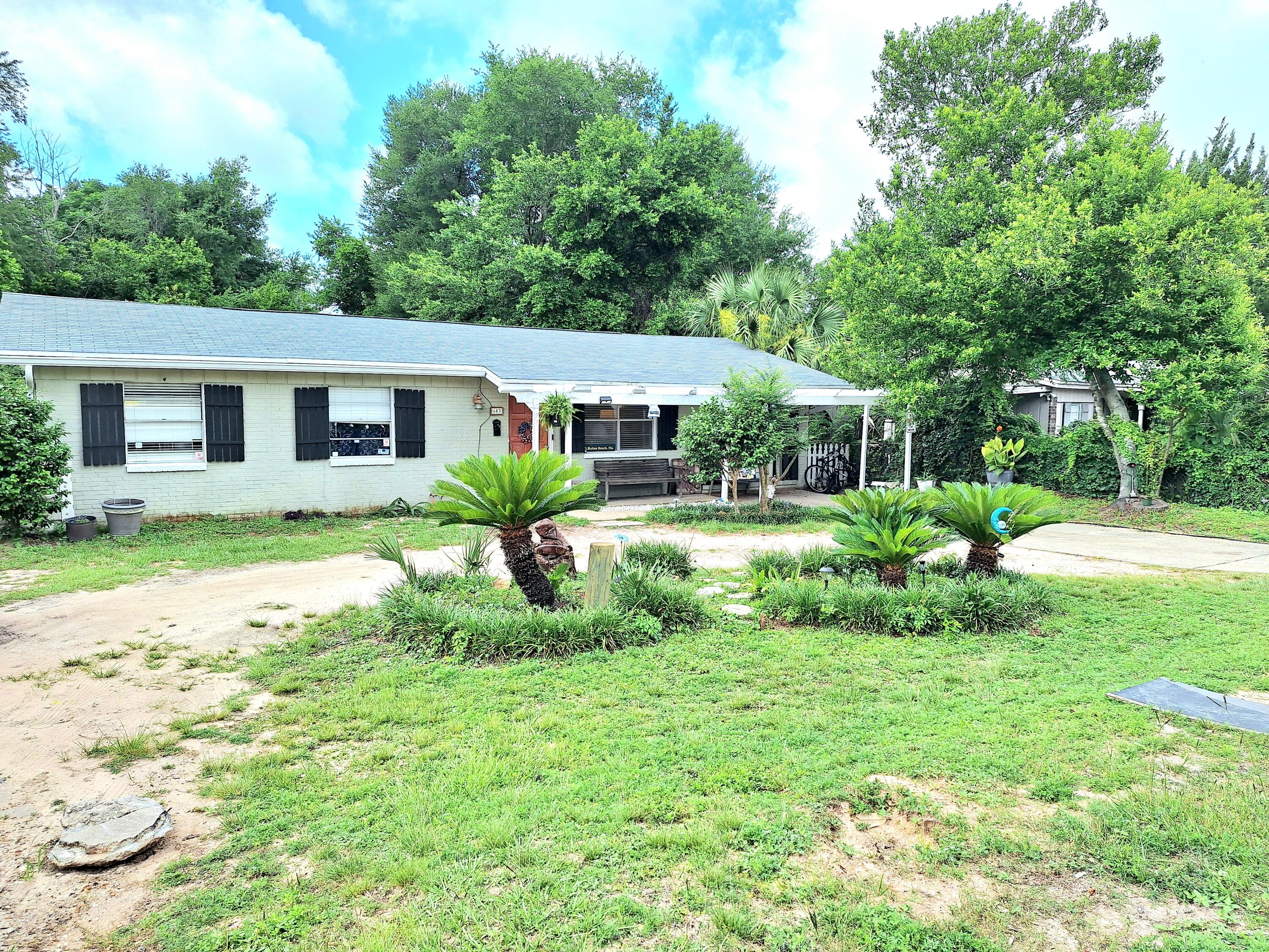 Lot 2 Blk B Racetrack Road 1st Addition, Okaloosa County, Florida - Residential