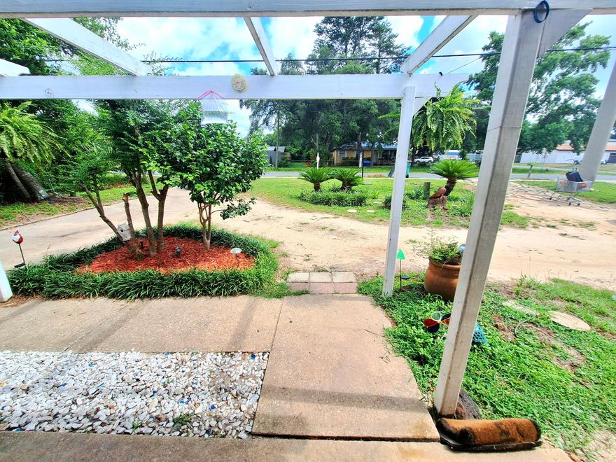 This beautiful home is located in Central Fort Walton Beach, one of the most sought-after neighborhoods in the area. It is conveniently situated by all bases, making it the perfect choice for those who are stationed here. With a spacious and versatile floor plan, this home features a separate living area that can easily be converted into an additional bedroom or living room, providing the flexibility to adapt to any family's needs. In addition to the impressive indoor features, this home also boasts a deep well in the backyard, providing access to fresh water for gardening or other outdoor needs. The 20 x 32 storage shed with electricity is perfect for a workshop or additional storage space, while the covered carport provides shelter for vehicles or outdoor equipment. With all of these amazing features and more, this home is a must-see for anyone looking for a comfortable and convenient lifestyle in Fort Walton Beach. Make an offer today! 