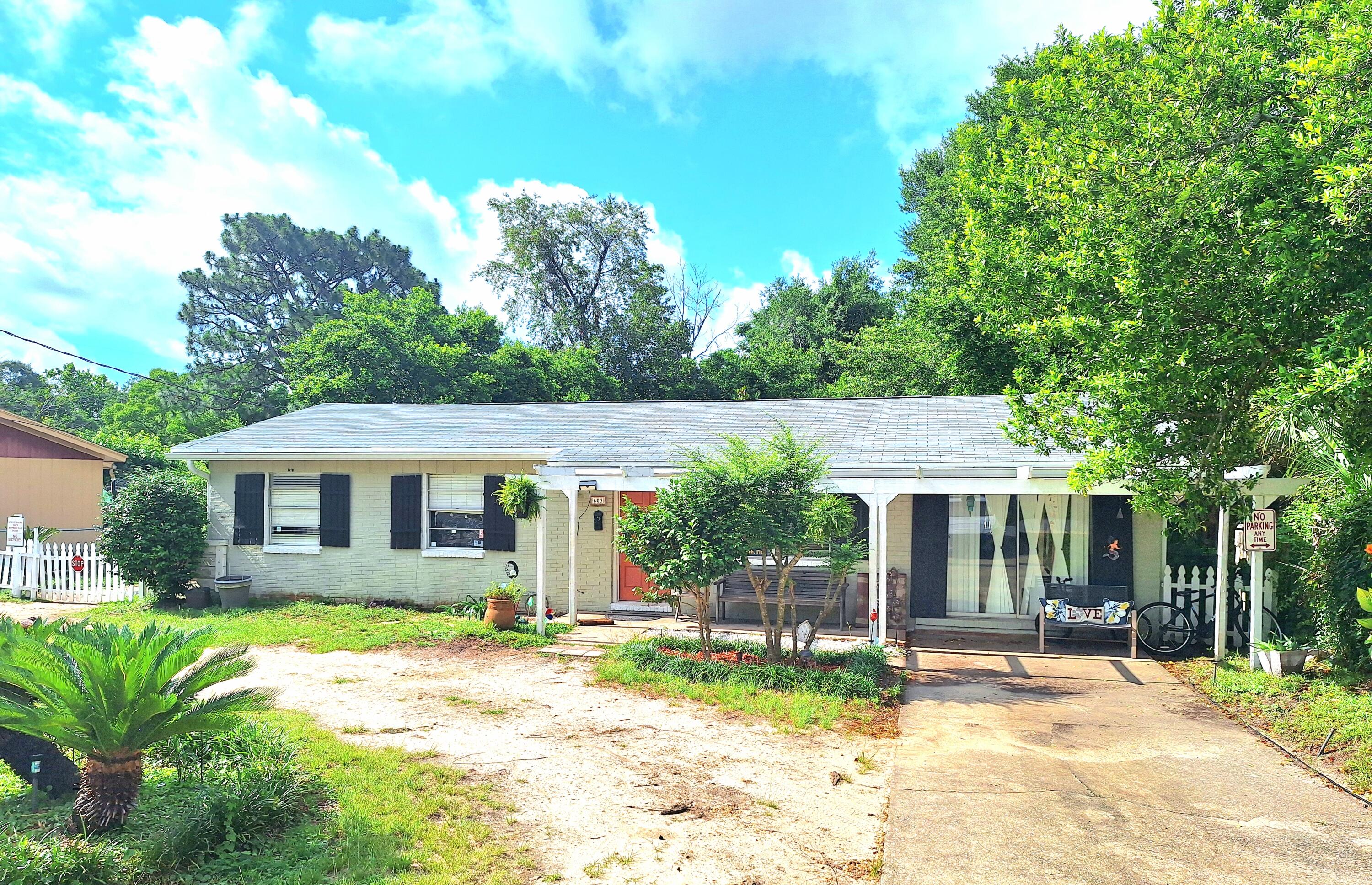 Lot 2 Blk B Racetrack Road 1st Addition, Okaloosa County, Florida - Residential