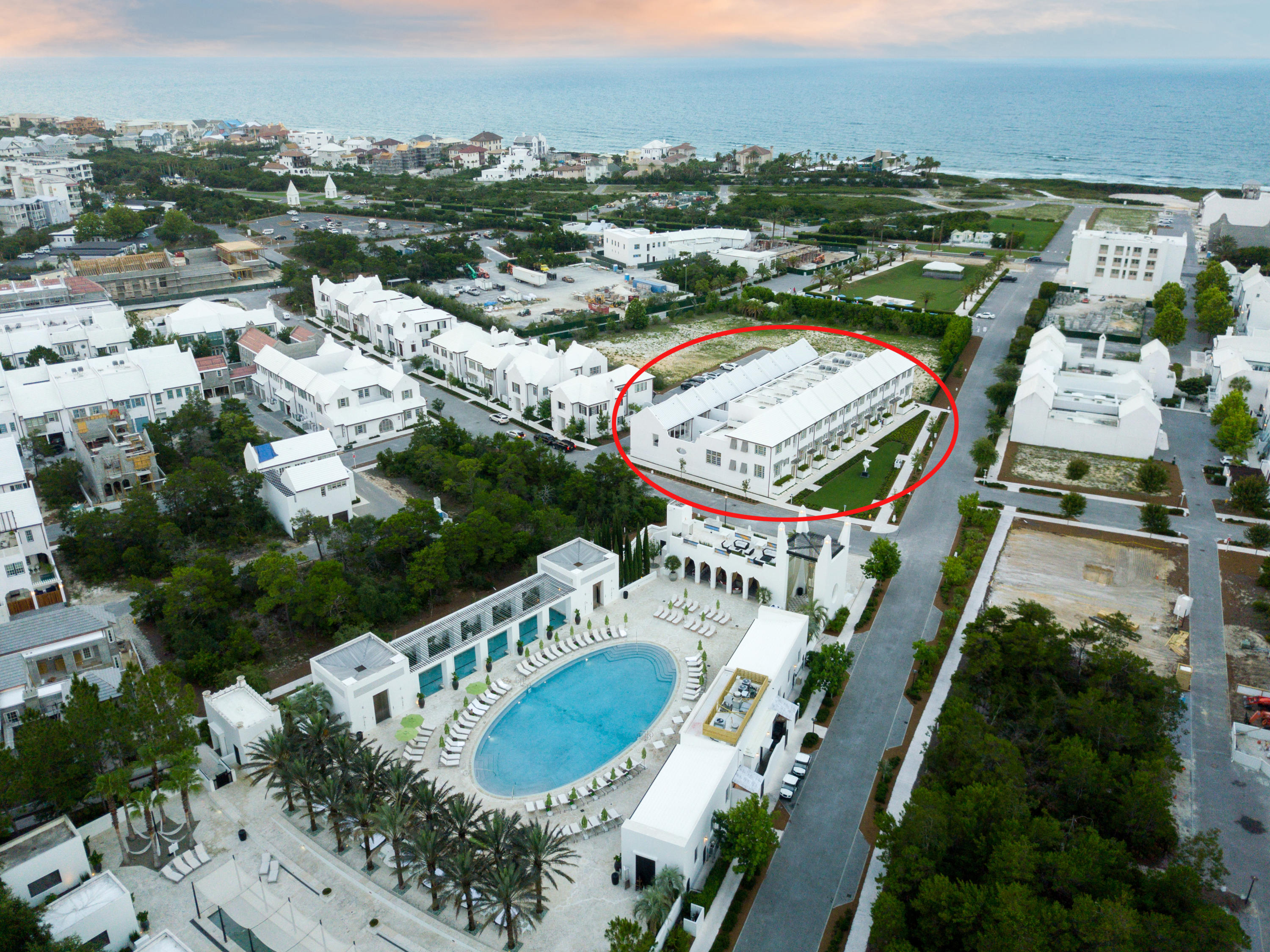 ALYS BEACH - Residential
