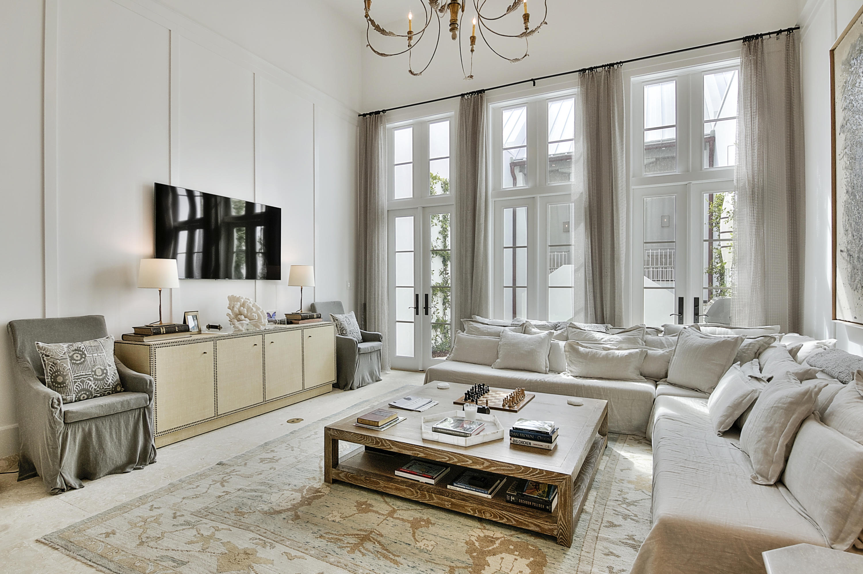 ALYS BEACH - Residential