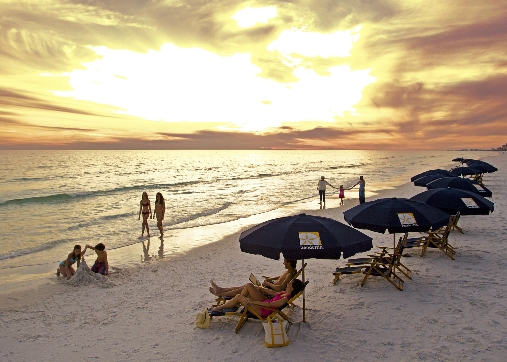 Grand Sandestin - Residential