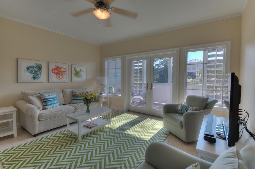 The perfect location in Seagrove. This cozy 1 Bedroom condo with bunk beds is the perfect get a way or vacation rental. Cassine Station features private swimming pool, public beach access, shops on the first level, and an easy walk or bike ride to all things Seagrove. Call today to schedule an appointment and get started enjoying the beach.