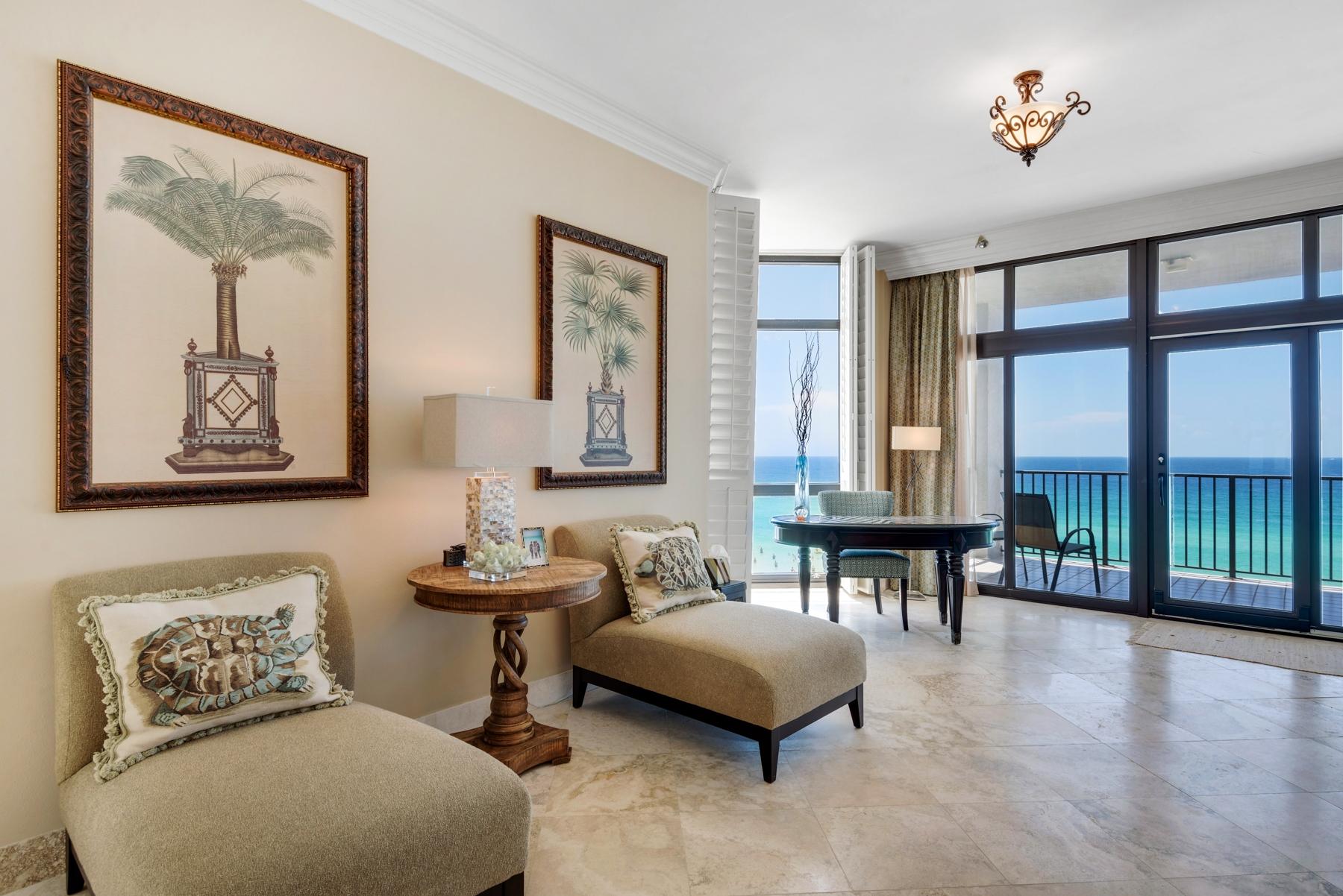 REGENCY TOWERS - Residential