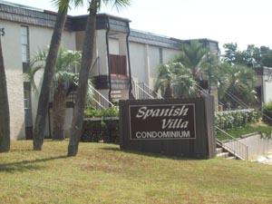 SPANISH VILLAS CONDO - Residential Lease