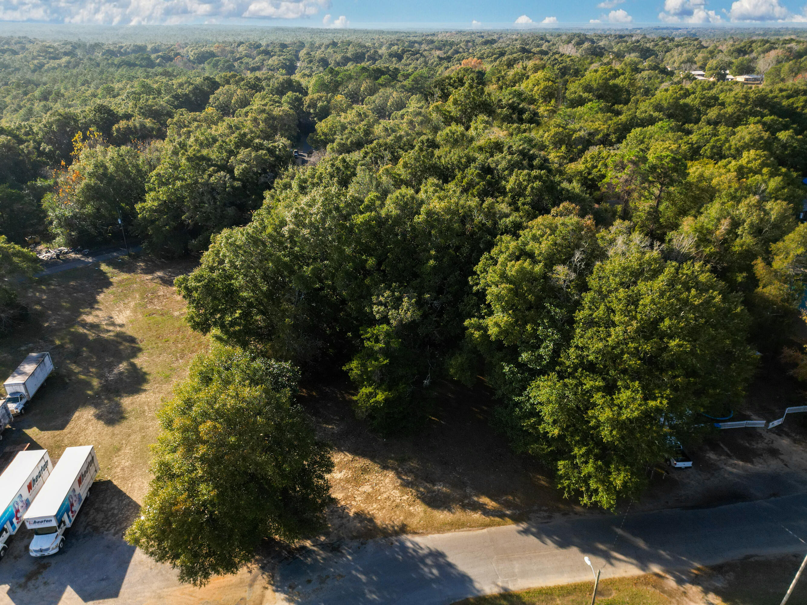 CITY OF CRESTVIEW - Land