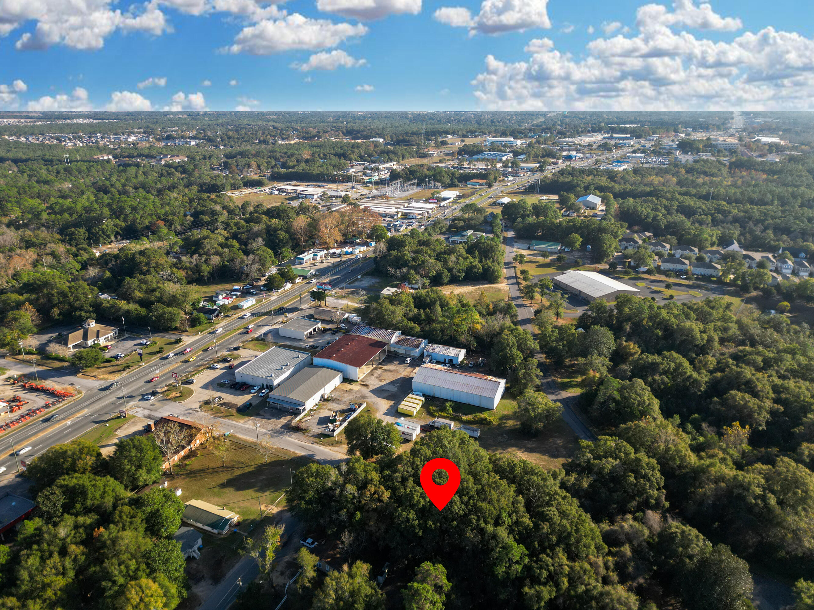 CITY OF CRESTVIEW - Land