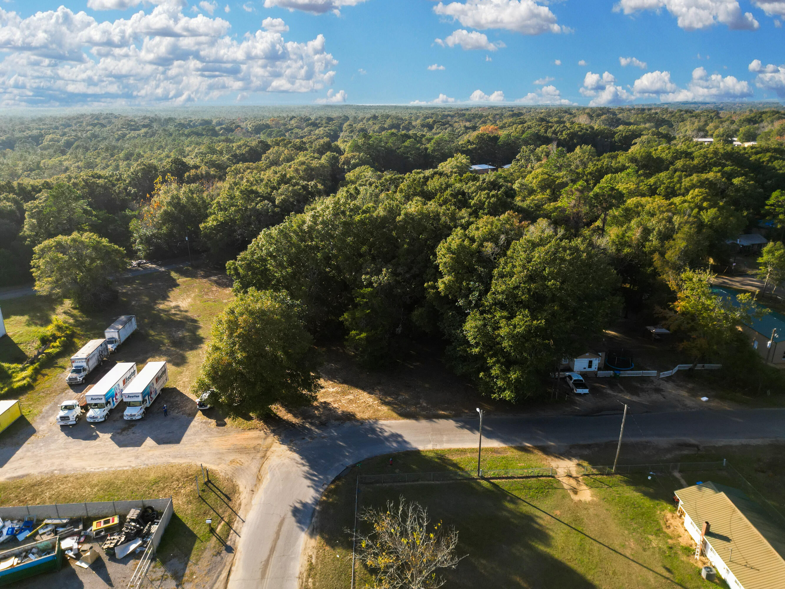 CITY OF CRESTVIEW - Land