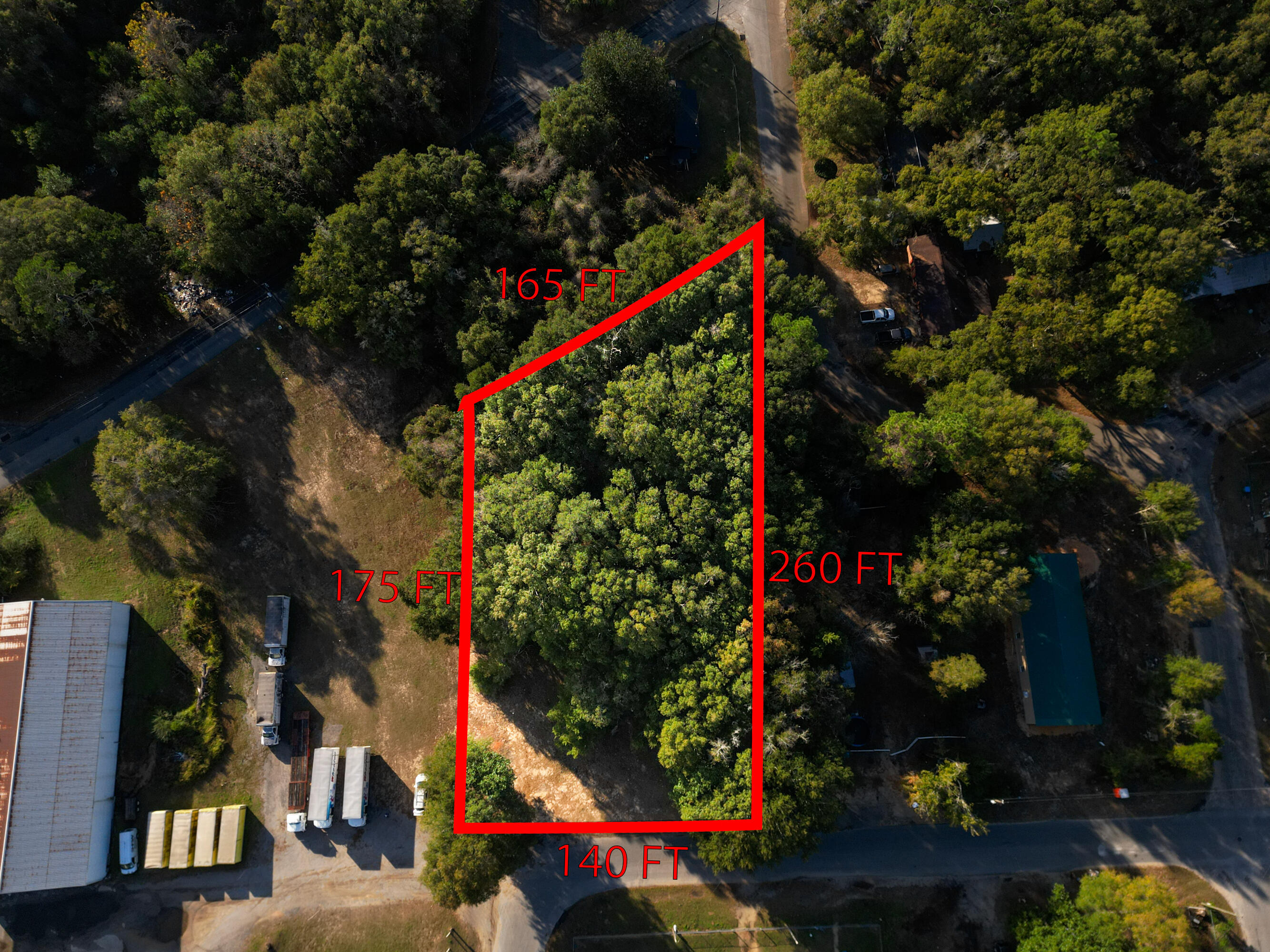 CITY OF CRESTVIEW - Land