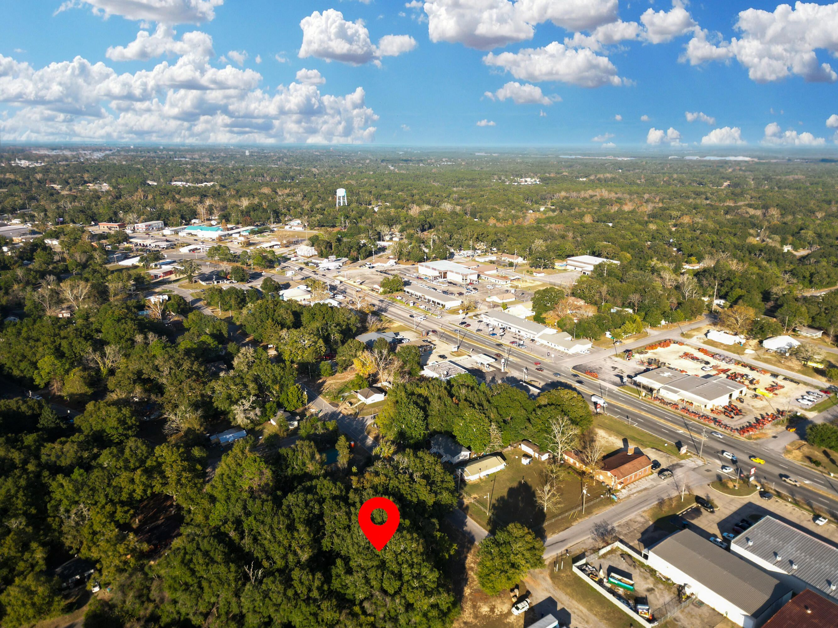 CITY OF CRESTVIEW - Land