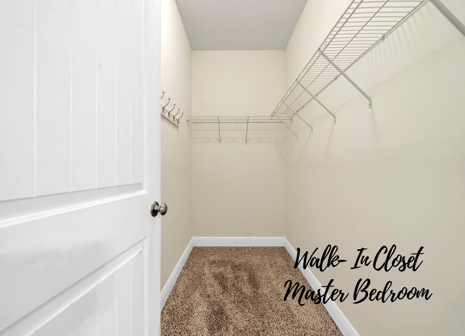 PEACH CREEK PH 1 - Residential Lease