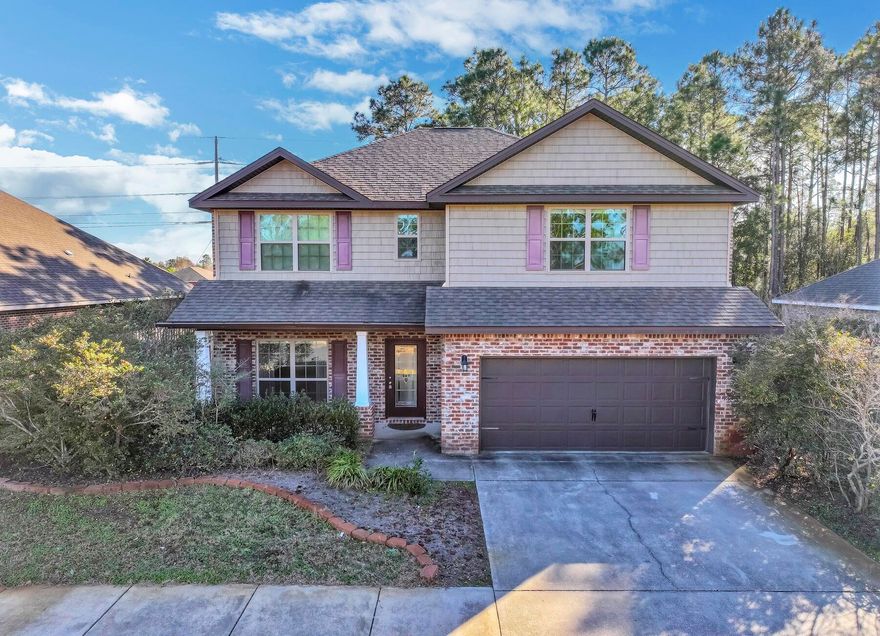 *Hidden Bonus - Rare Opportunity: Park Your Boat or Trailer Securely!*
This home boasts a spacious backyard with an 8-foot gate, perfect for accommodating most boats and trailersa rarity in the area. Say goodbye to the hassle and expense of finding suitable parking; seize this unique chance today!




"Discover the epitome of Southern charm in this spacious 5-bedroom, 3.5-bath two-story brick home located in the highly desirable Peach Creek neighborhood of South Walton, Florida. Nestled on almost 0.4 acres, this meticulously maintained residence boasts over 2500 square feet, offering more space than you will ever need for comfortable living. The home features a spacious covered patio, perfect for entertaining, and a fenced-in large backyard offering both privacy and room to roam. With a wealth of storage space, this home seamlessly combines elegance with functionality.

Situated in the heart of a very desirable neighborhood, Peach Creek is renowned for its tranquility and is within the bounds of a great school district. Pet lovers, rejoice! This home welcomes your furry friends, subject to owner approval.

Explore the possibilities with 5 bedrooms - create your dream home office or ensure each of your children has their own personalized space. Enjoy the convenience of a 5-mile drive to the iconic Seaside, where you can experience charming shops, restaurants, and beautiful beaches. Food trucks often visit this friendly neighborhood, adding to the vibrant community spirit. Plus, take advantage of the new walking path for leisurely strolls in your picturesque surroundings. Lastly, the yard maintenance is included in the rent!! - No yard work in the hot Florida Summer 

Act fast and schedule your showing before the year-end! As spring of 2024 approaches, this town is set to come alive with activity, and this exceptional opportunity may slip away. Don't miss your chance to make Maddox your home - contact us to be your spot in this coveted community!"
It's important to note that all dimensions are deemed to be correct and accurate. However, for utmost assurance, both the renter and agent must verify the dimensions before finalizing any arrangements. A pet fee and pet rental may apply. A background/credit check is required. Move in a date available January 15th, 2024 - More professional pictures are coming.





