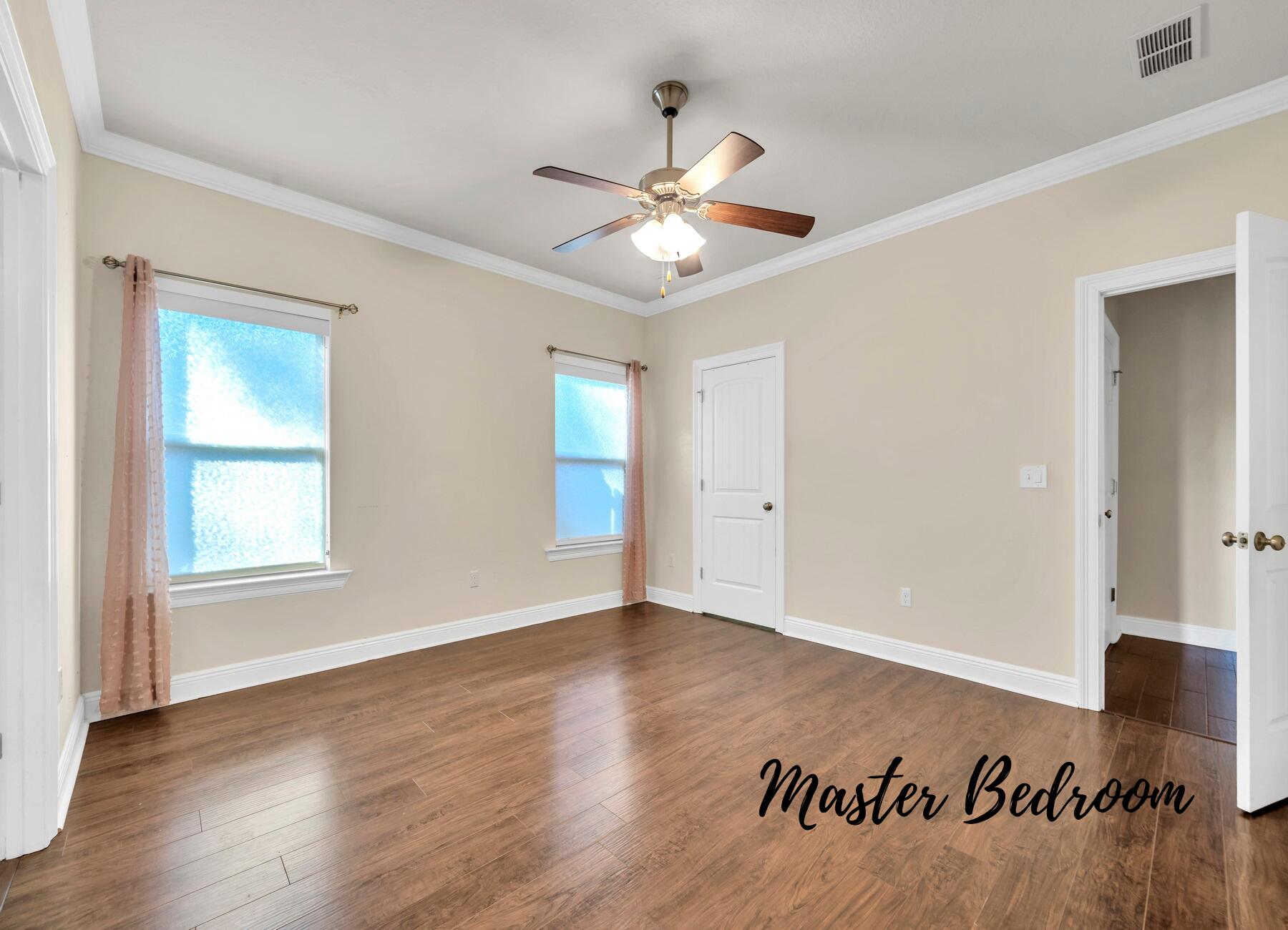 PEACH CREEK PH 1 - Residential Lease