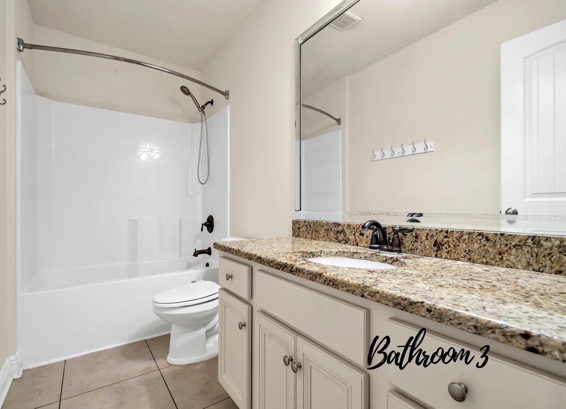 PEACH CREEK PH 1 - Residential Lease