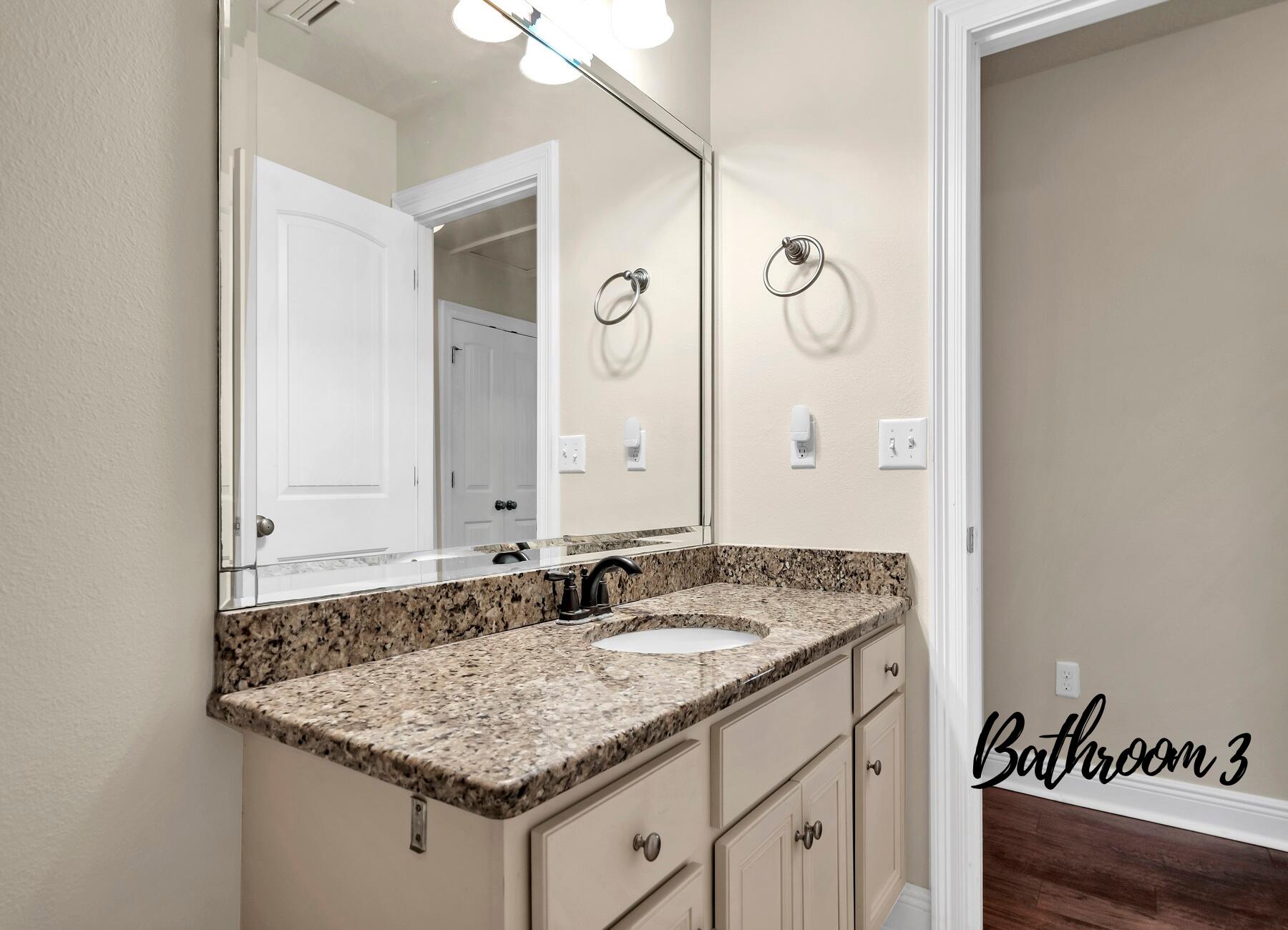 PEACH CREEK PH 1 - Residential Lease