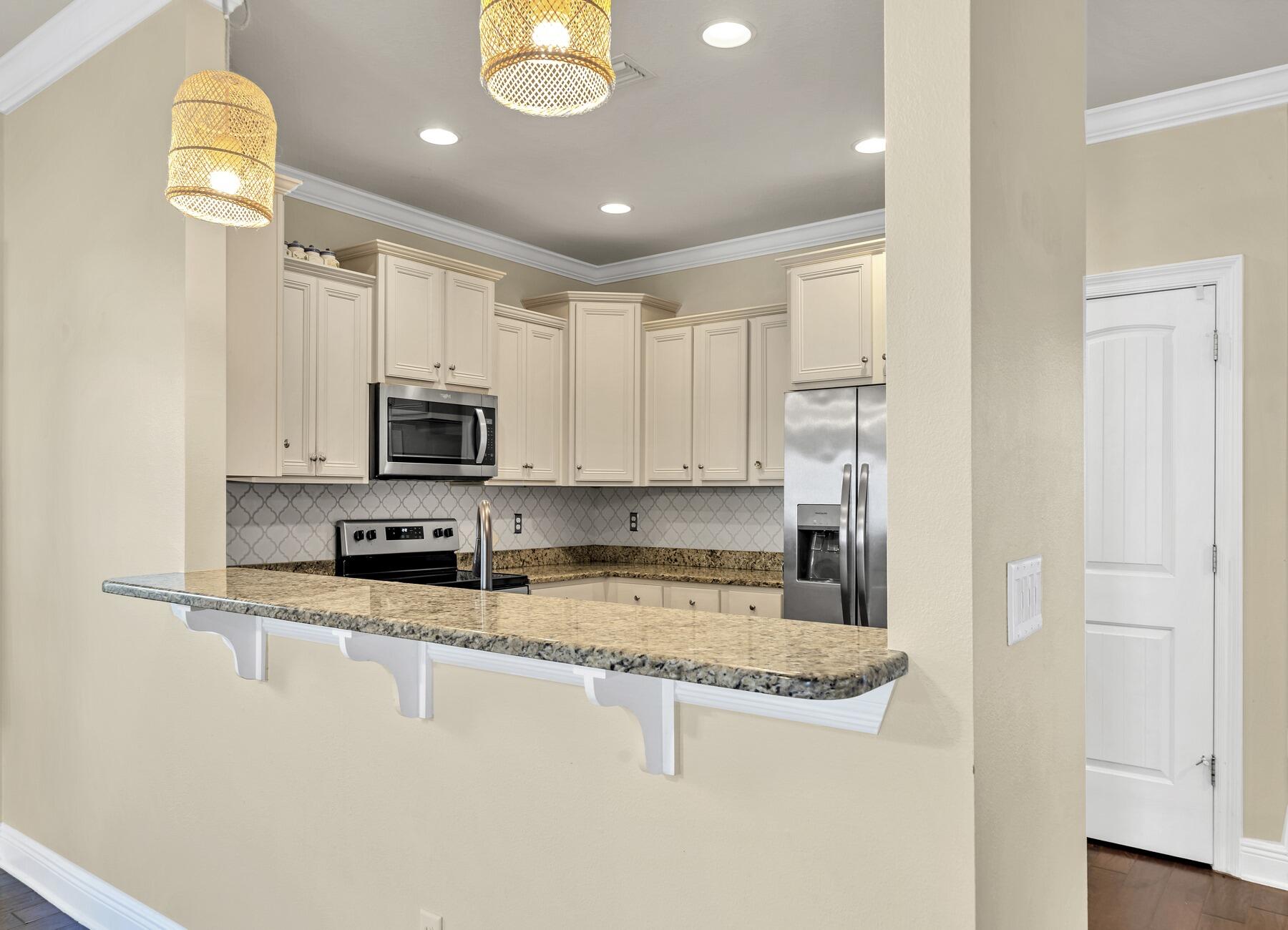 PEACH CREEK PH 1 - Residential Lease