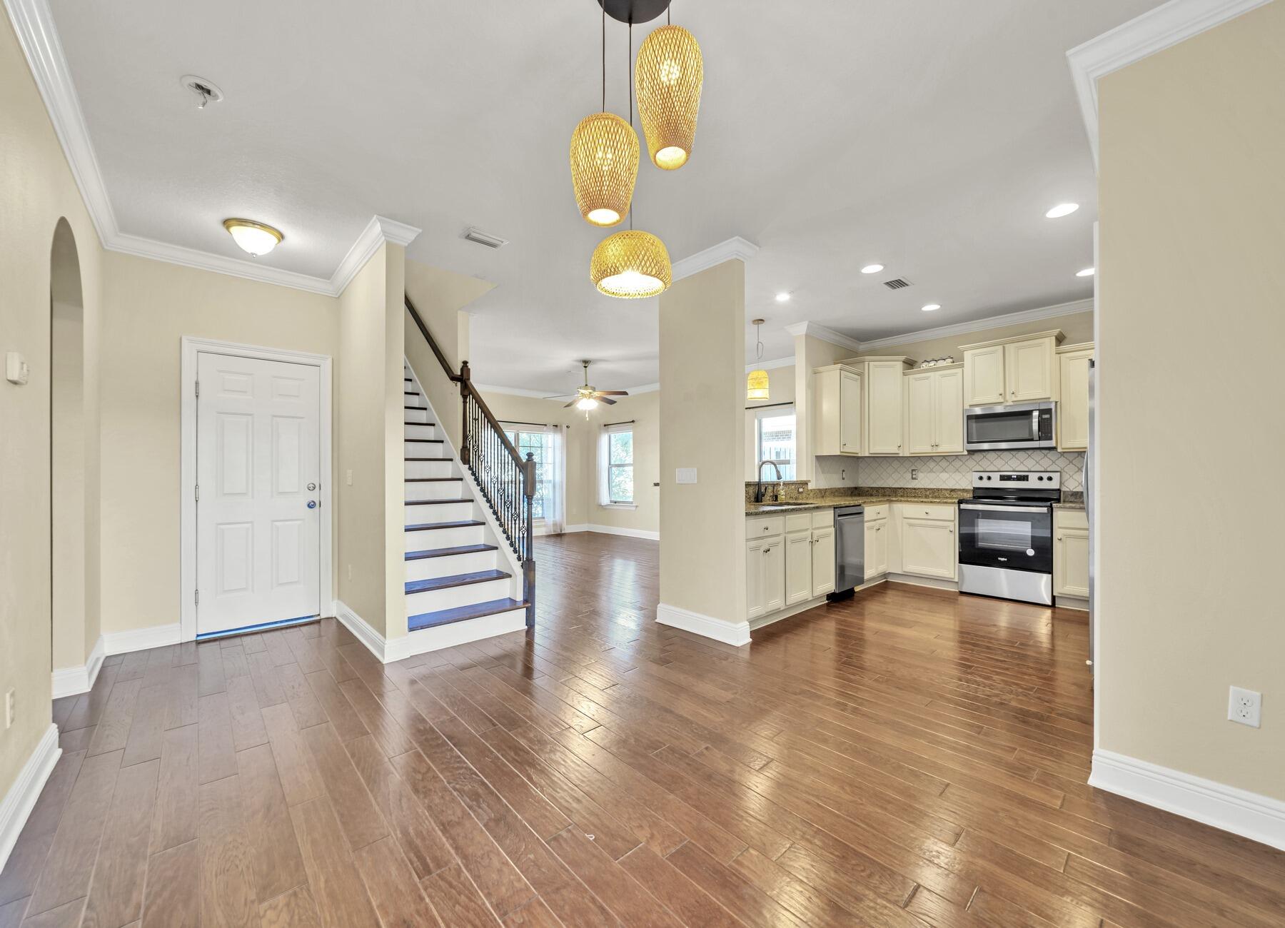 PEACH CREEK PH 1 - Residential Lease