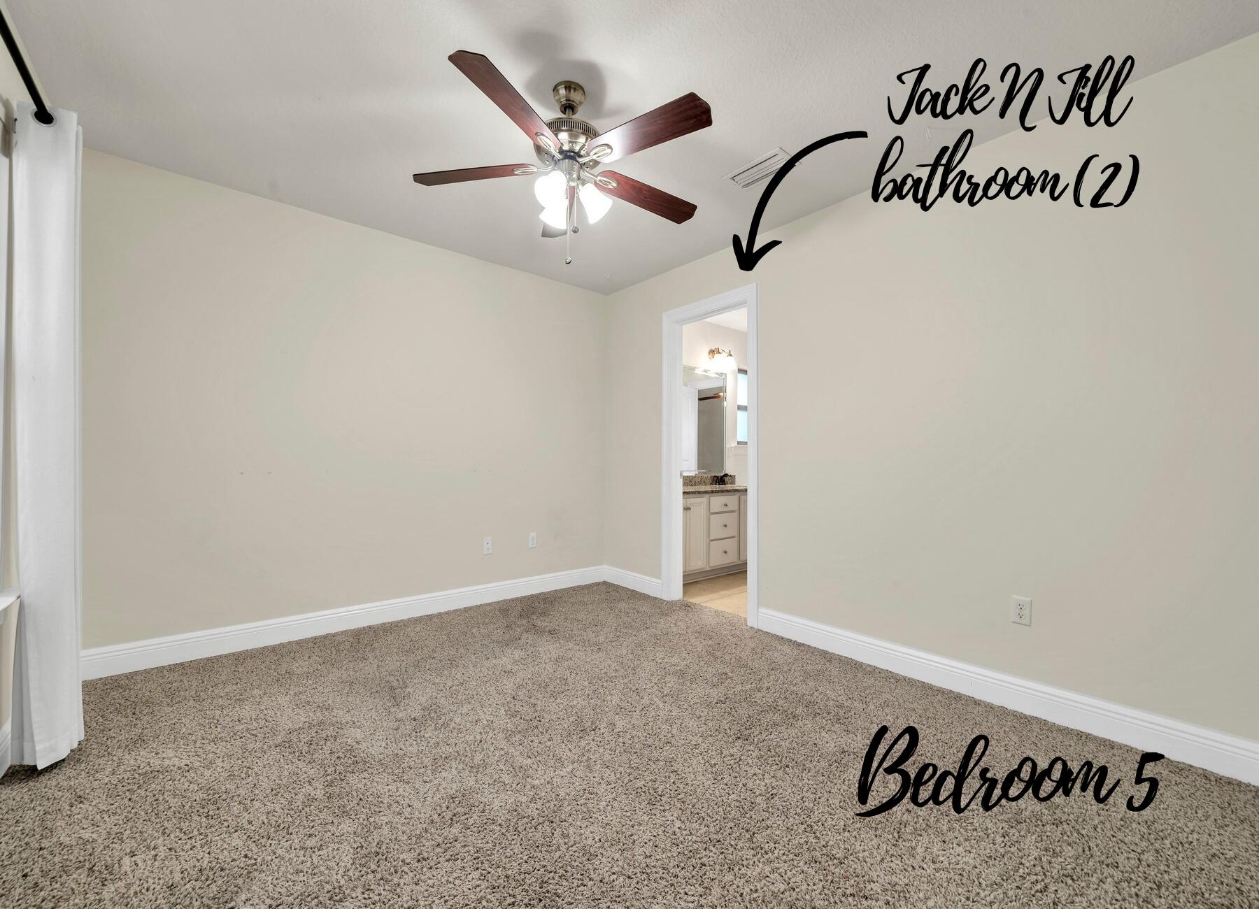 PEACH CREEK PH 1 - Residential Lease