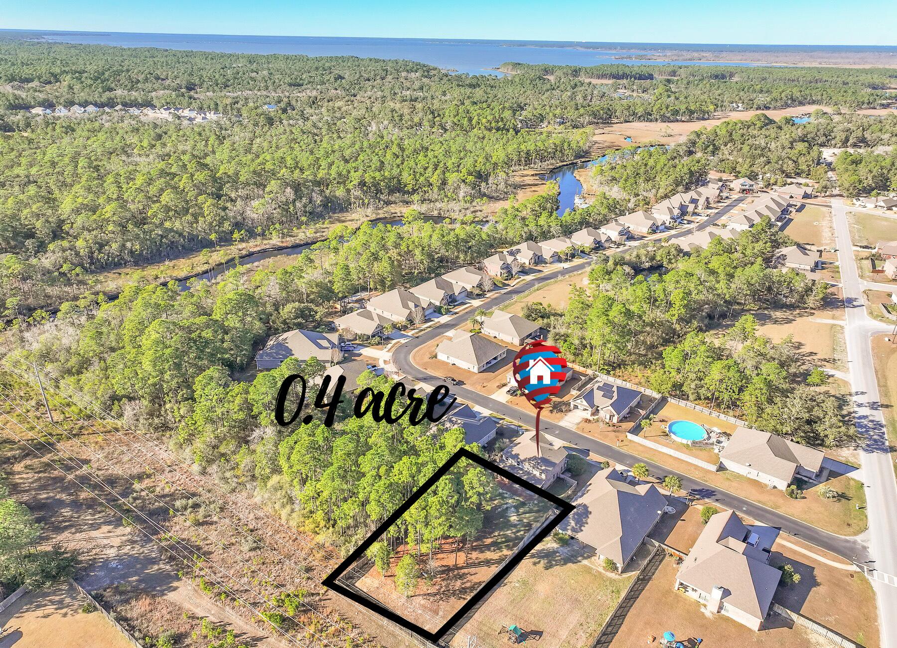 PEACH CREEK PH 1 - Residential Lease