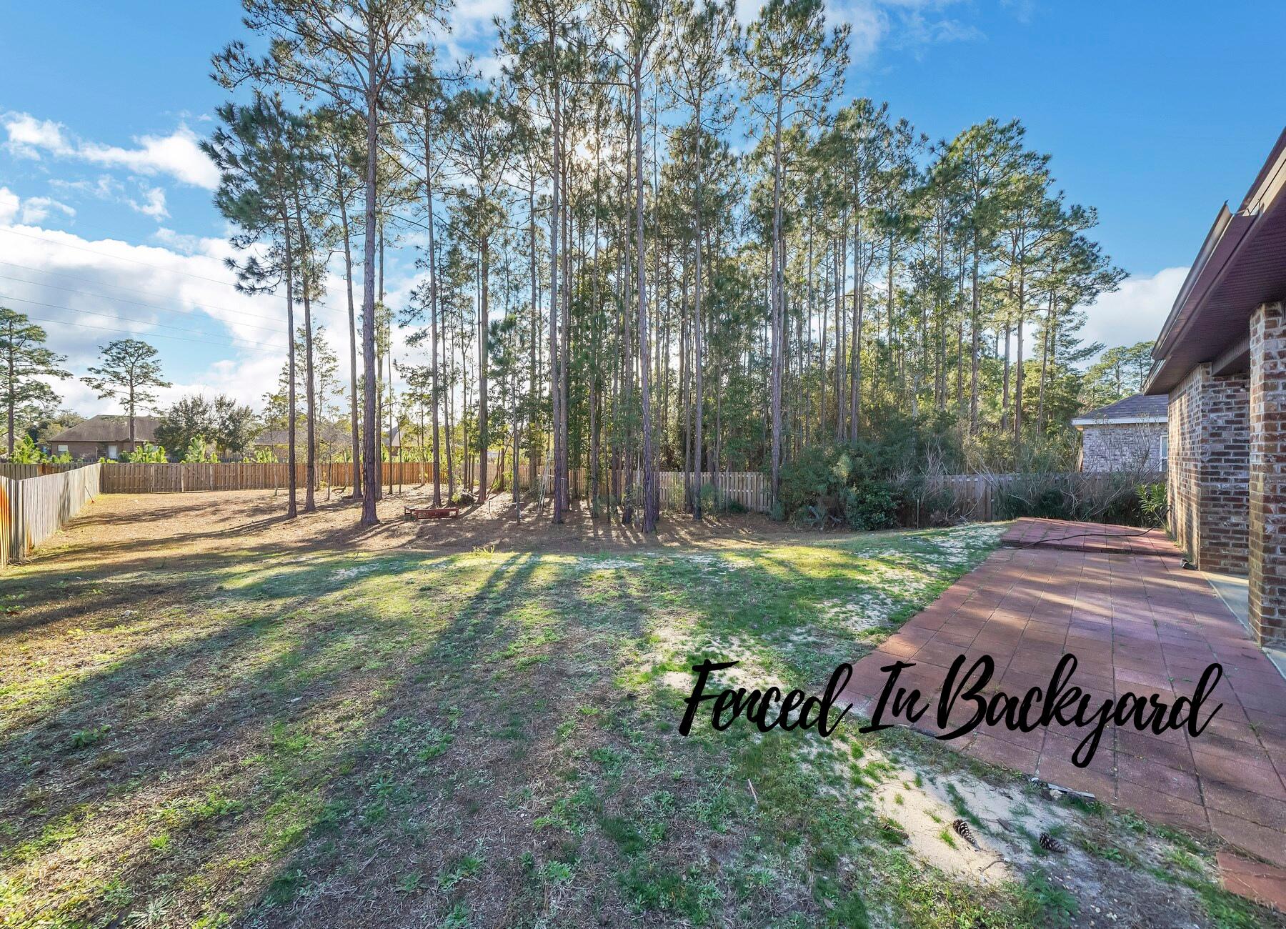 PEACH CREEK PH 1 - Residential Lease