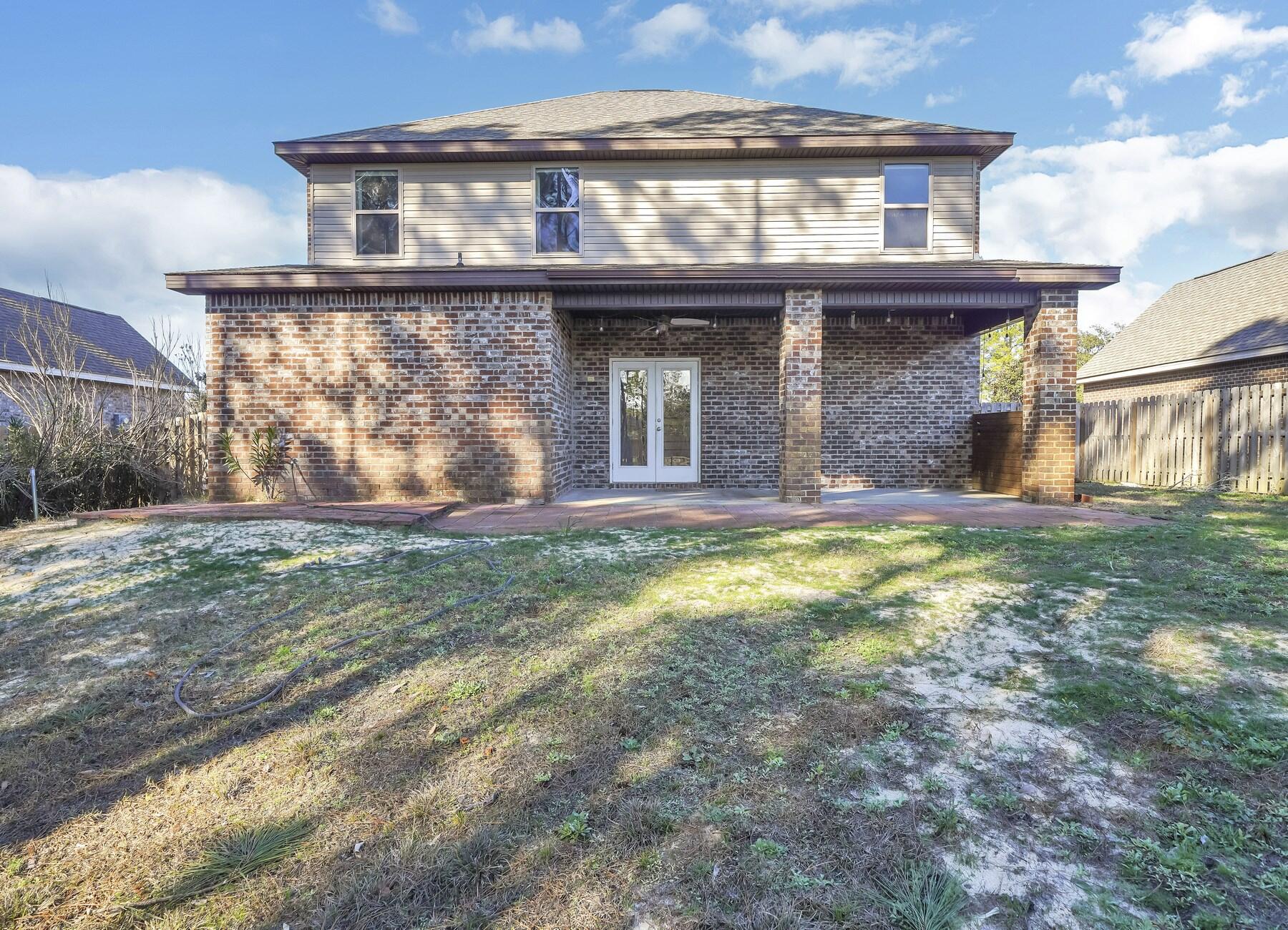 PEACH CREEK PH 1 - Residential Lease