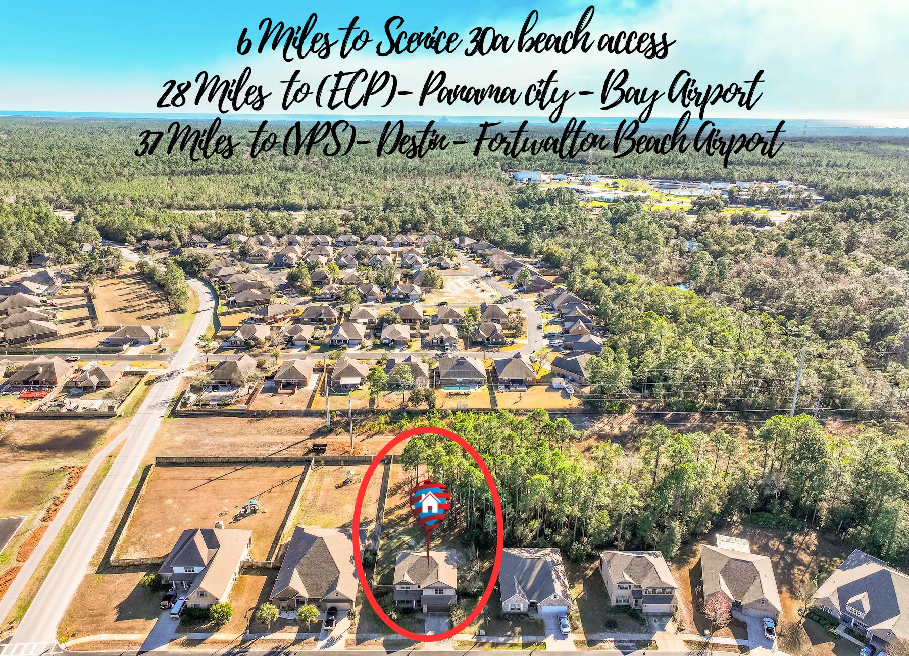 PEACH CREEK PH 1 - Residential Lease