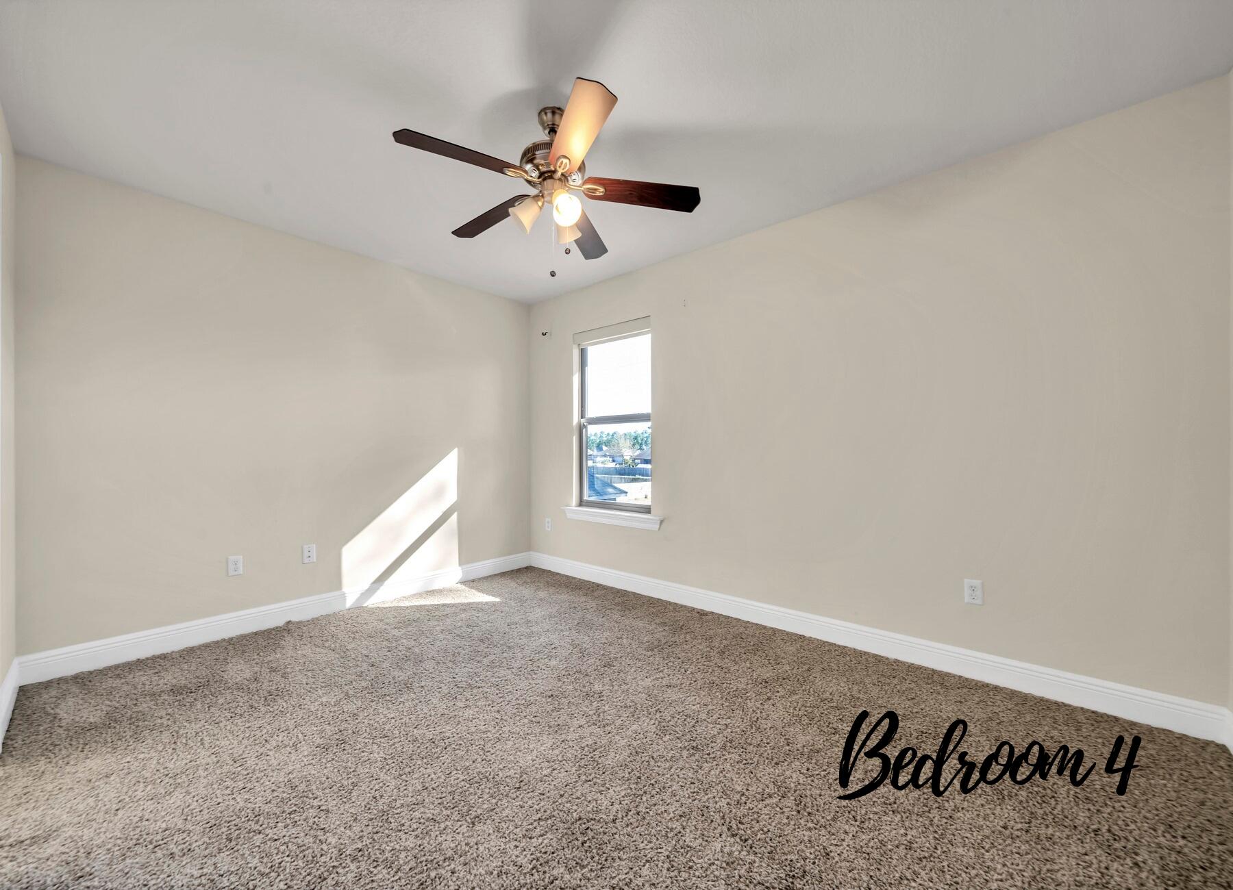 PEACH CREEK PH 1 - Residential Lease