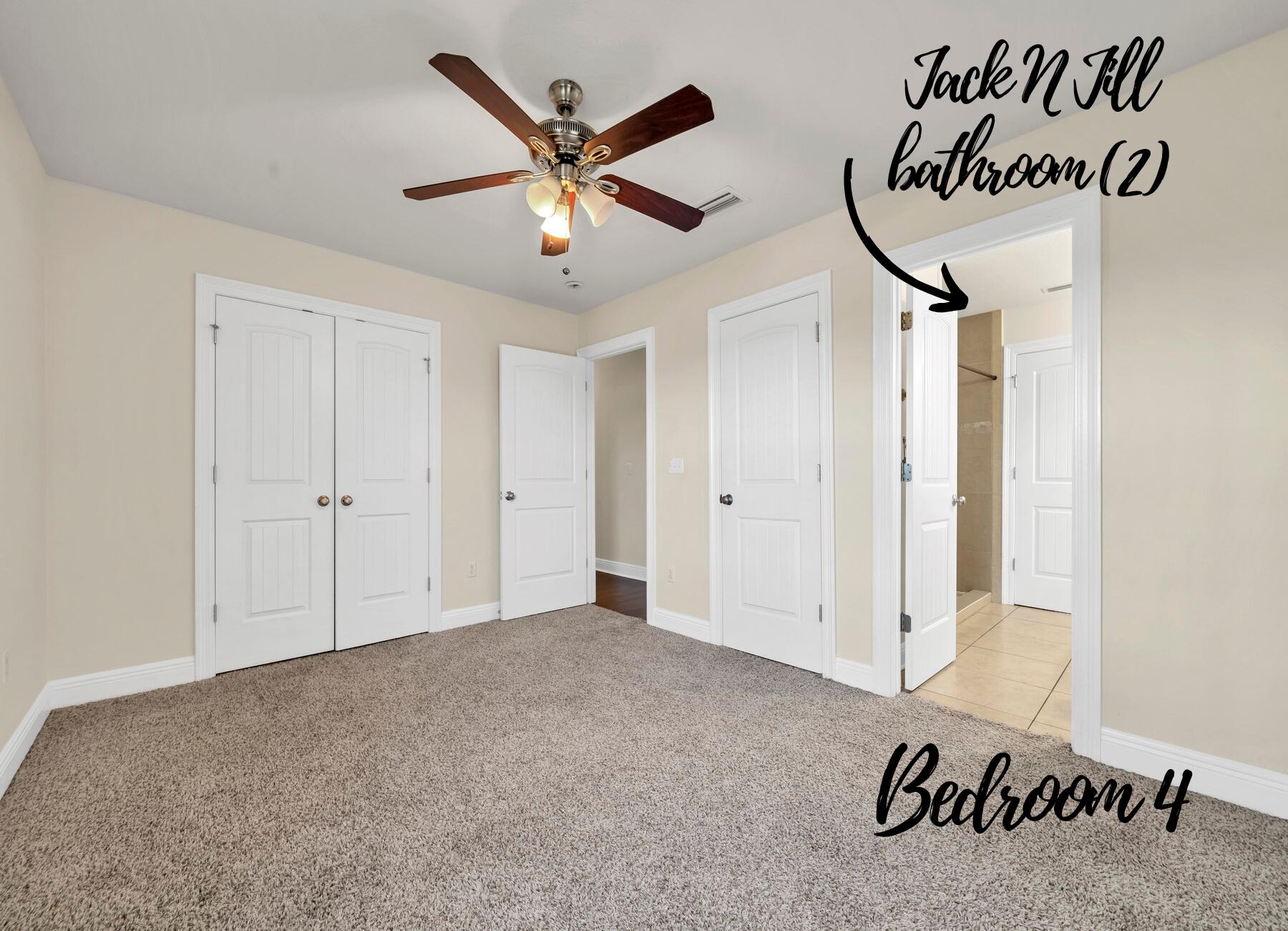 PEACH CREEK PH 1 - Residential Lease