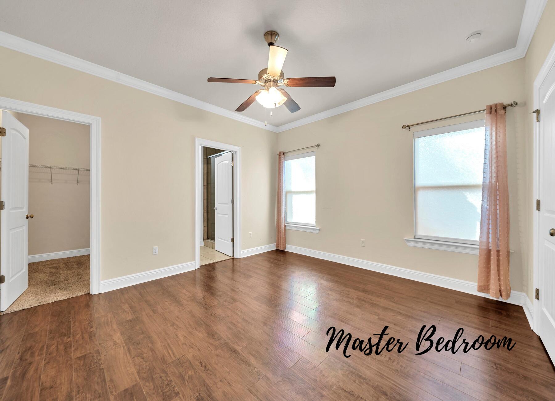 PEACH CREEK PH 1 - Residential Lease