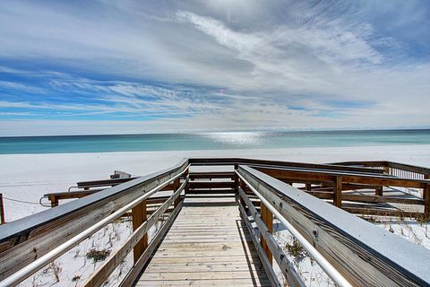 A home in Destin