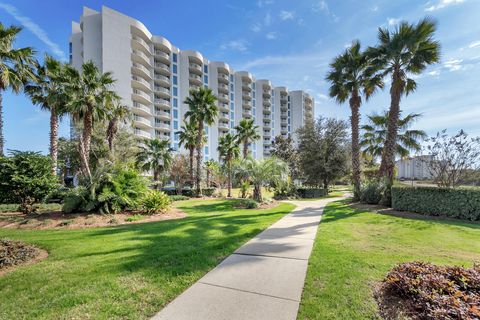 A home in Destin