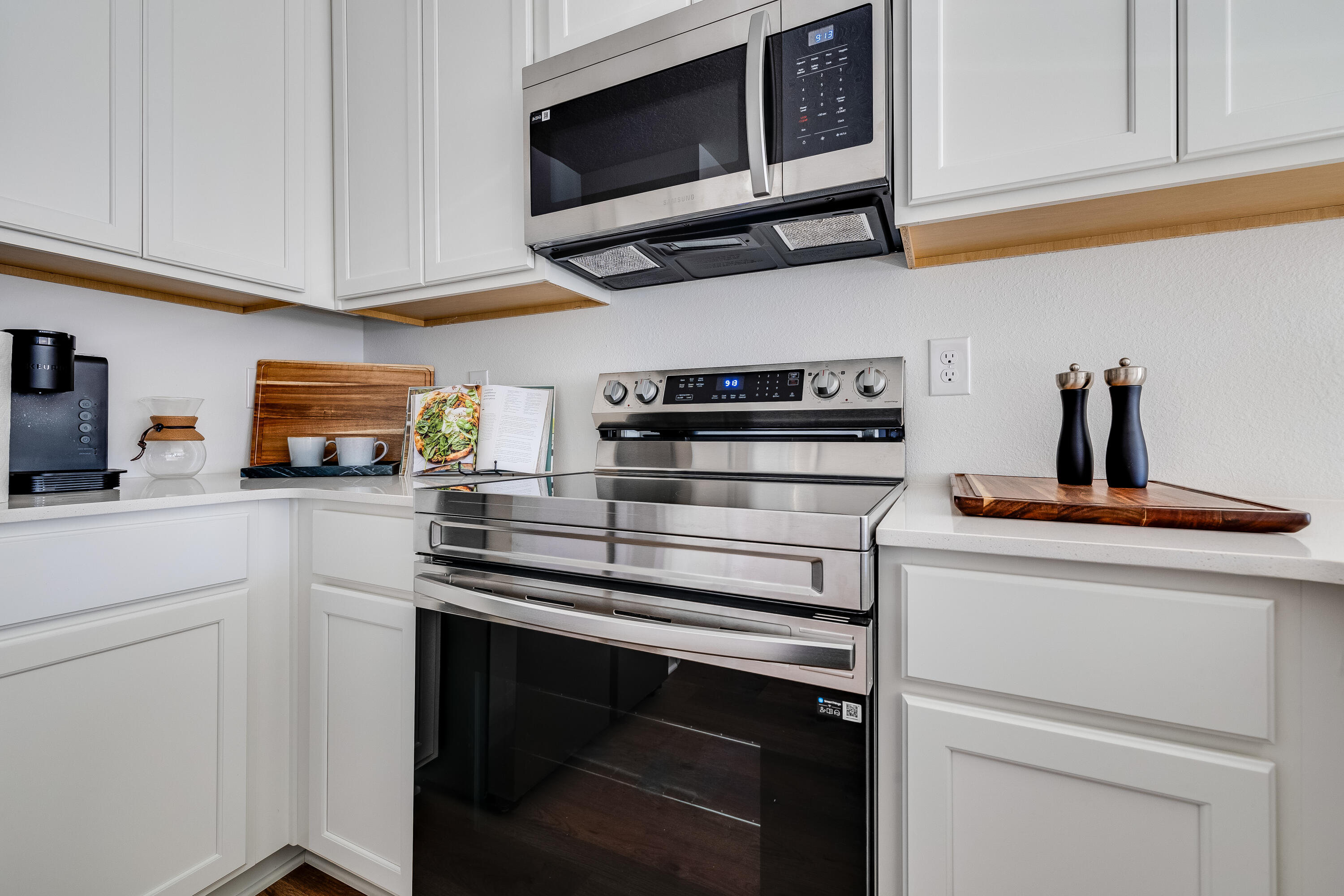 Magnolia Ridge - Residential