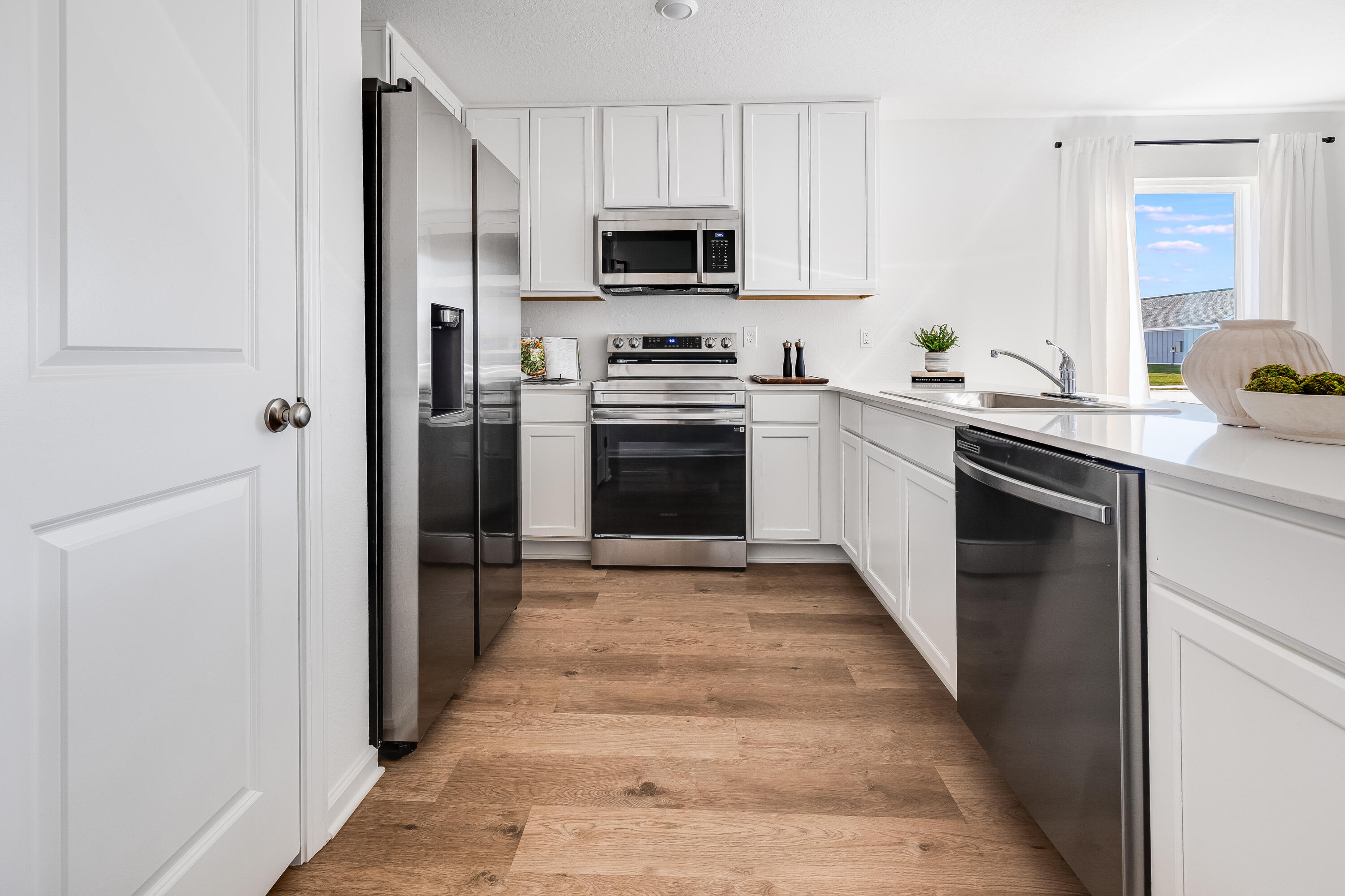 Magnolia Ridge - Residential