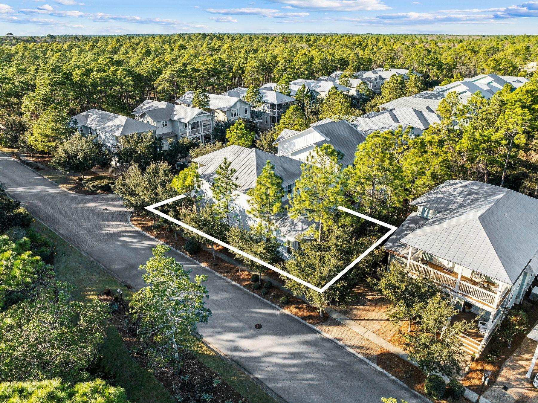 NATUREWALK AT SEAGROVE - Residential